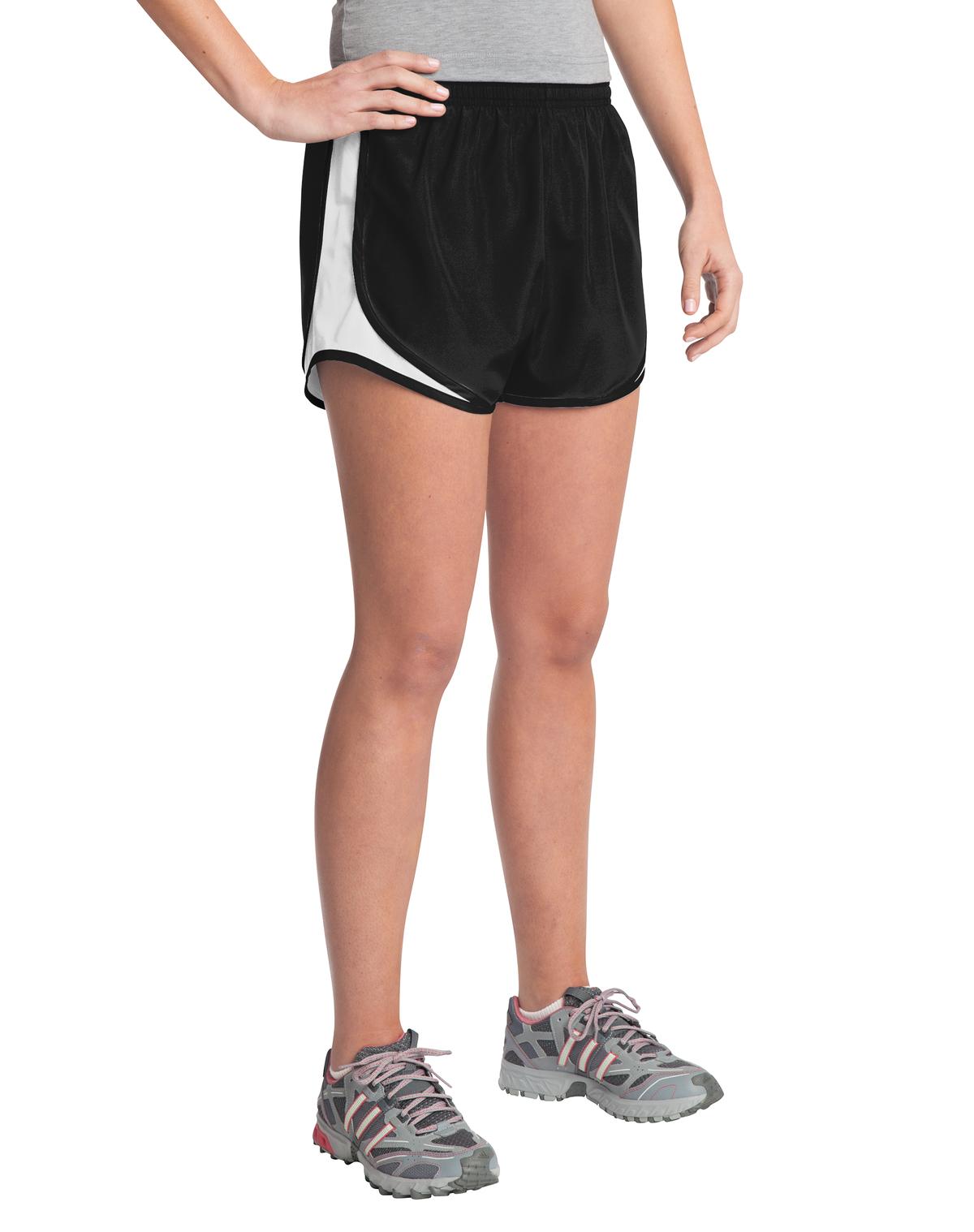 Sport-Tek Women's Cadence Short. LST304