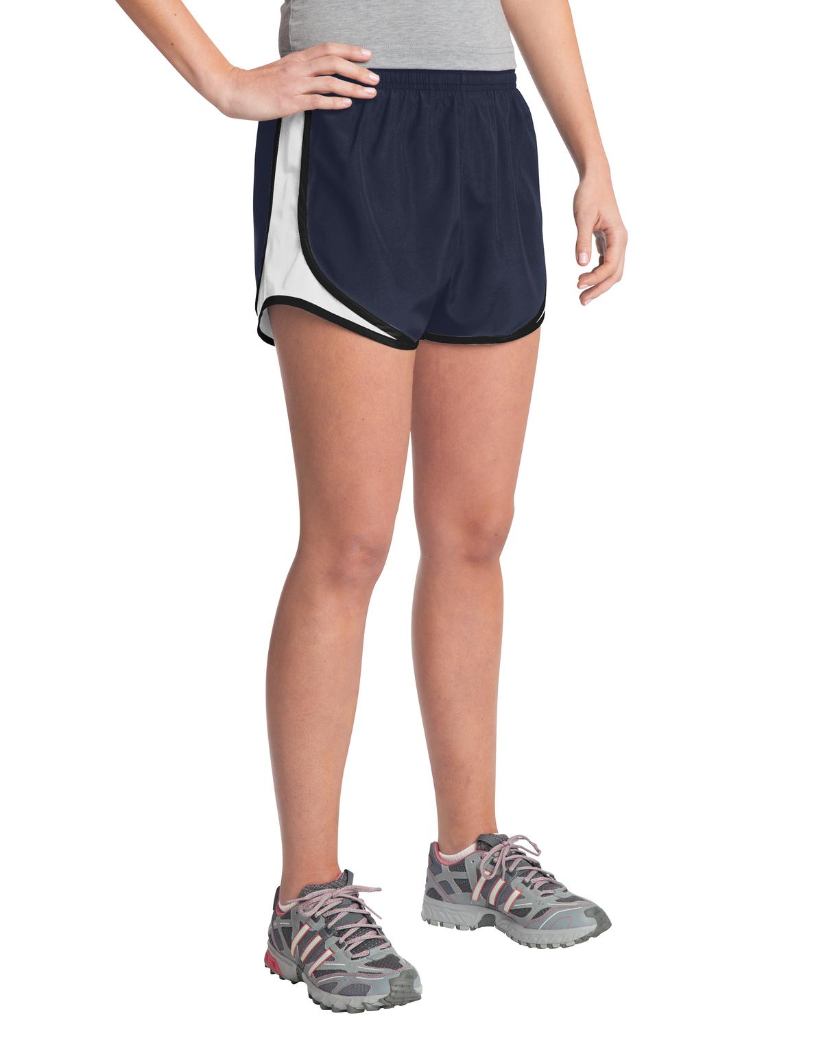 Sport-Tek Women's Cadence Short. LST304