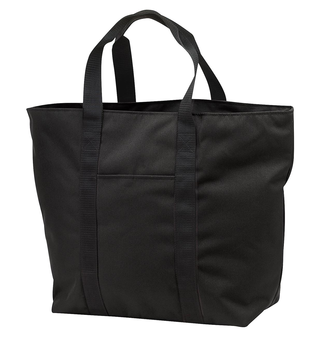 Port Authority Hospitality Bags ® All-Purpose Tote.-Port Authority
