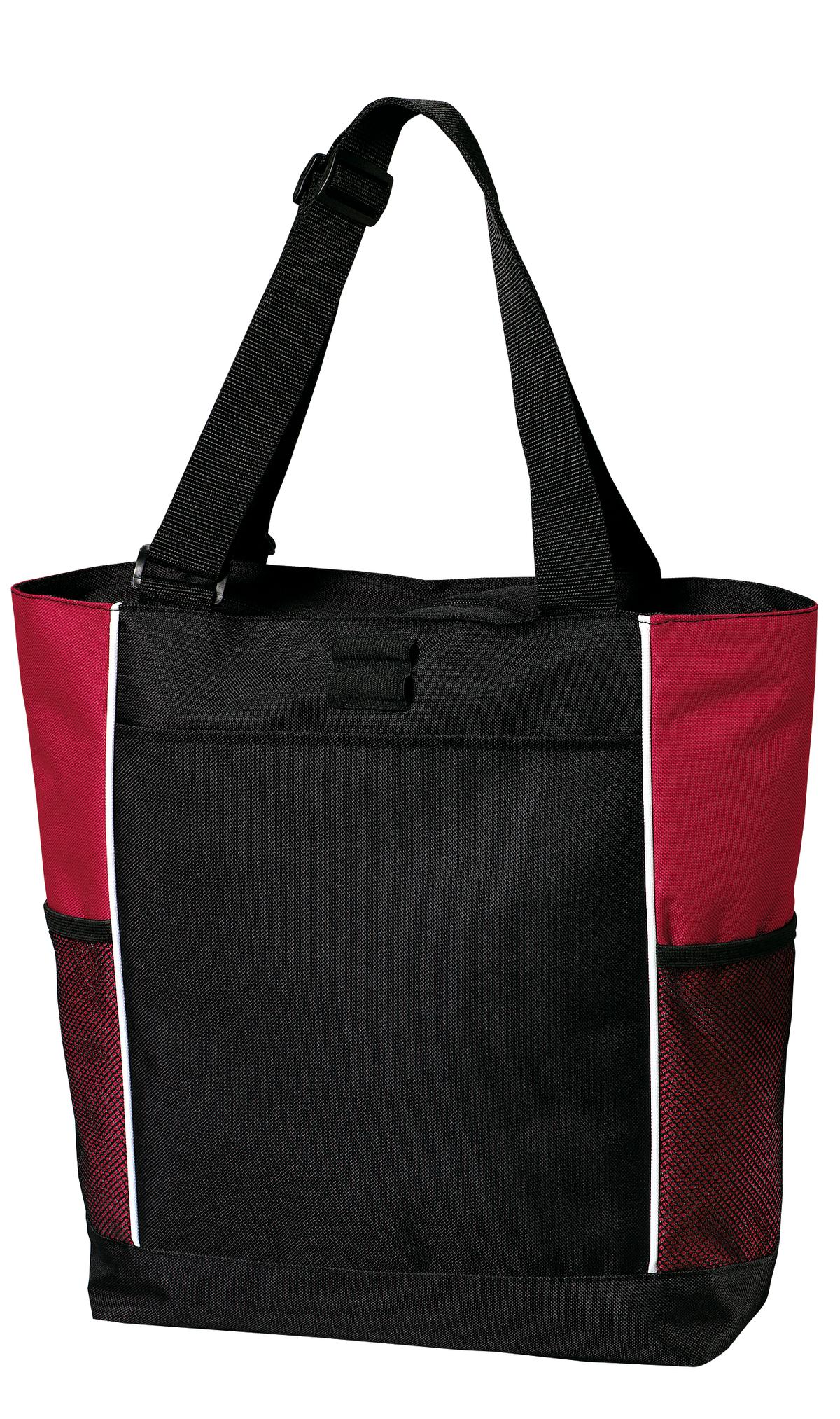 Port Authority ® Panel Tote. B5160 - Image 2