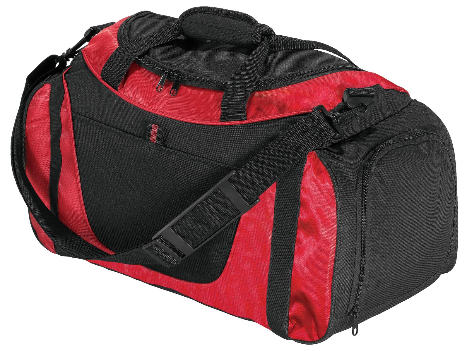 Port Authority ® - Small Two-Tone Duffel. BG1040 - Image 3