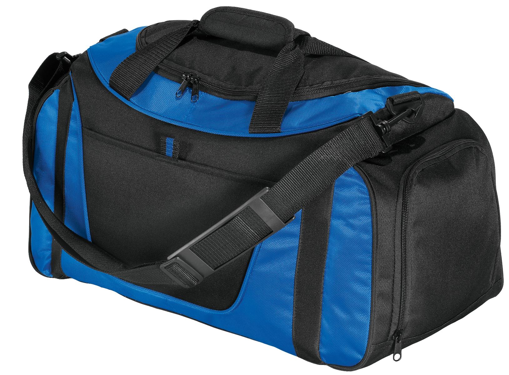 Port Authority ® - Small Two-Tone Duffel. BG1040 - Image 4