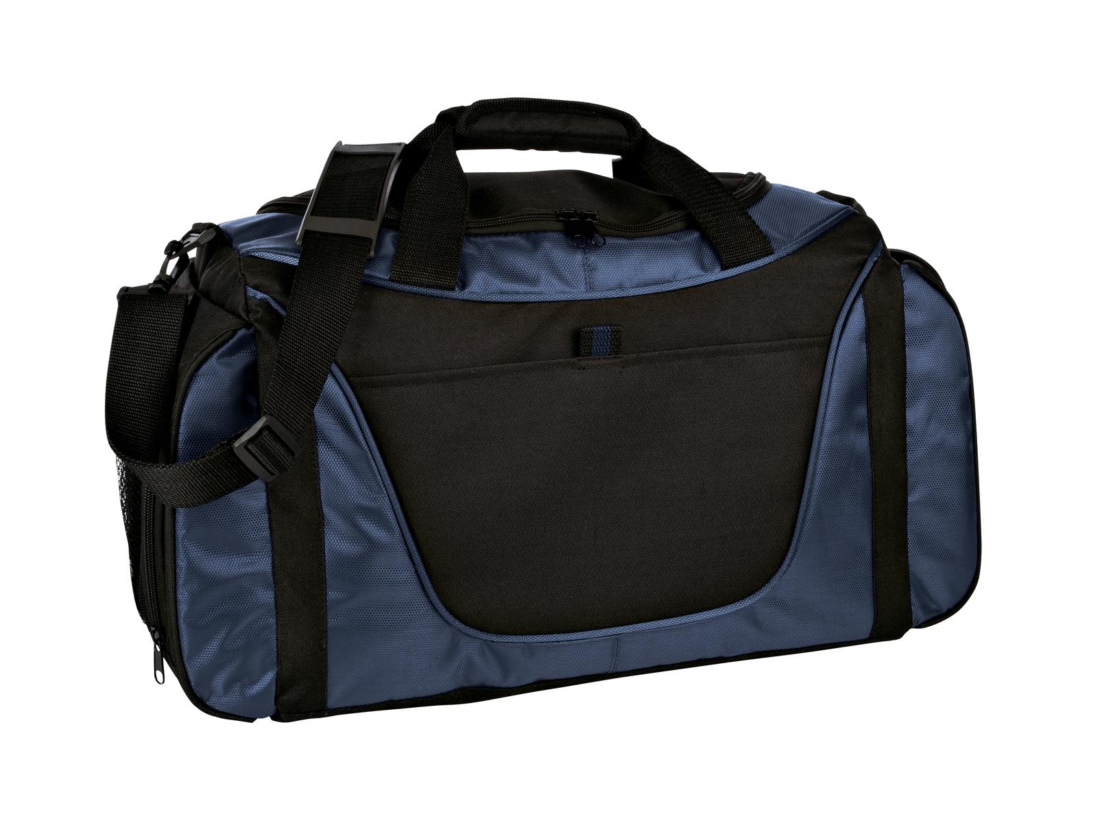 Port Authority ® Medium Two-Tone Duffel. BG1050 - Image 2