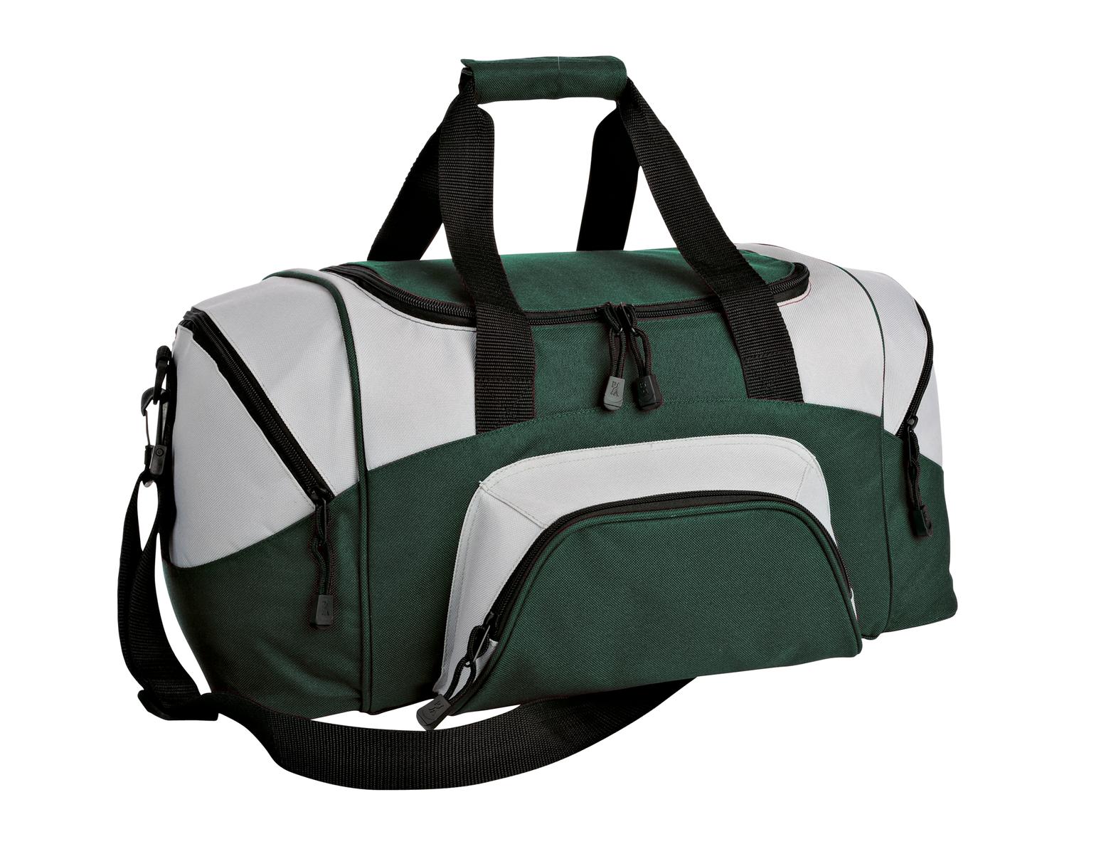 Port Authority ® - Small Colorblock Sport Duffel. BG990S - Image 2