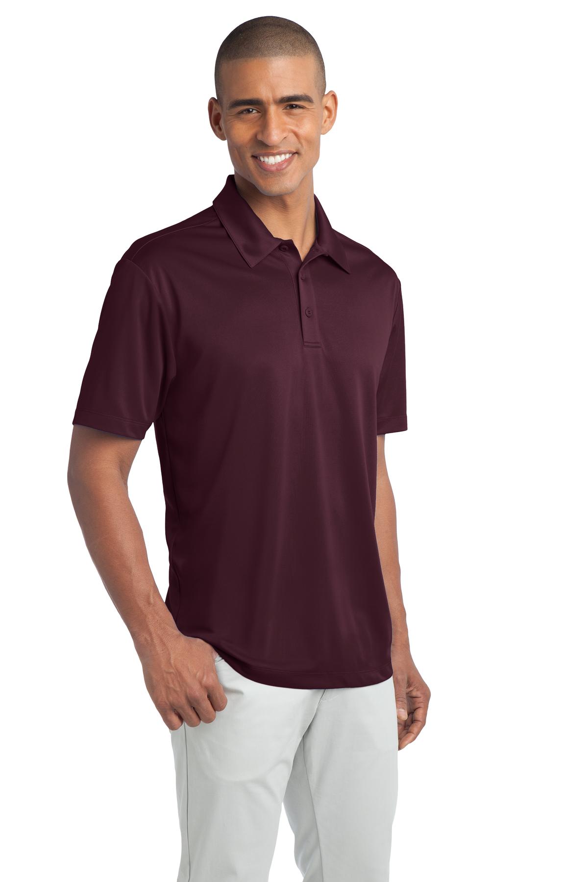 Port Authority Silk Touch Performance Polo. K540