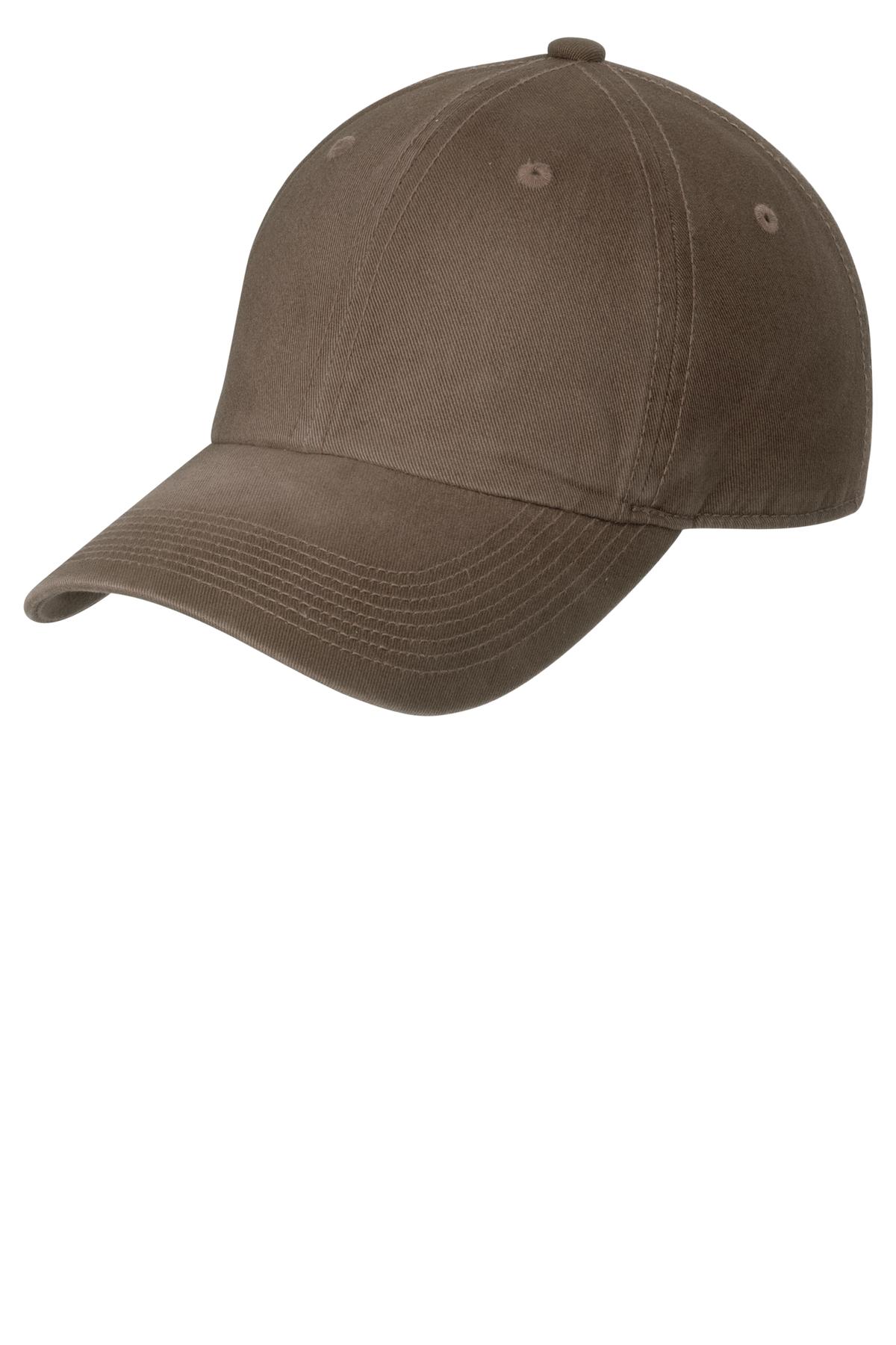 Port Authority ® Spray Wash Cap. C811 - Image 4