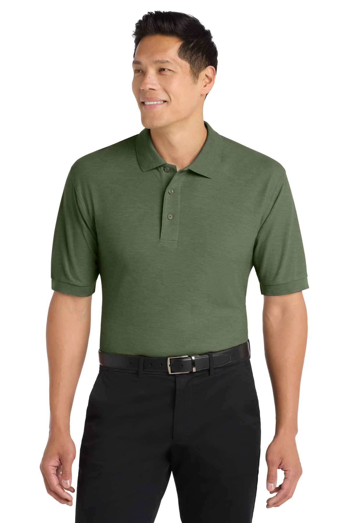 Port Authority ®  Silk Touch Polo K500