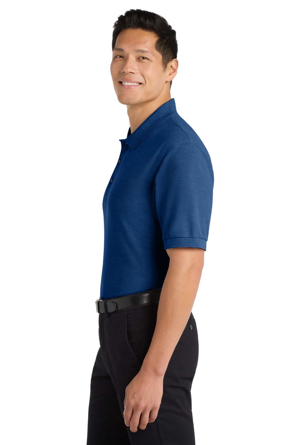 Port Authority Silk Touch Polo K500