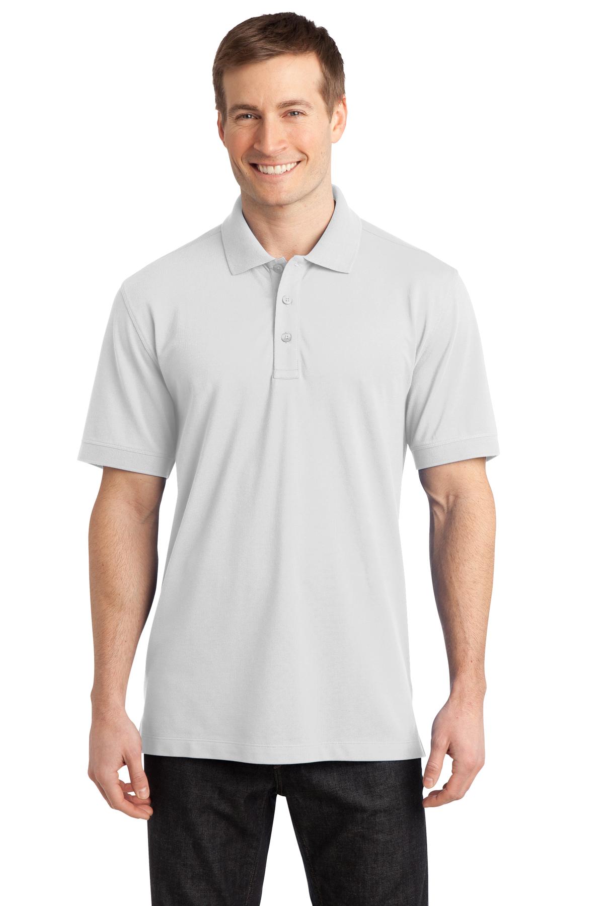 Port Authority ® Stretch Pique Polo. K555 - Image 5