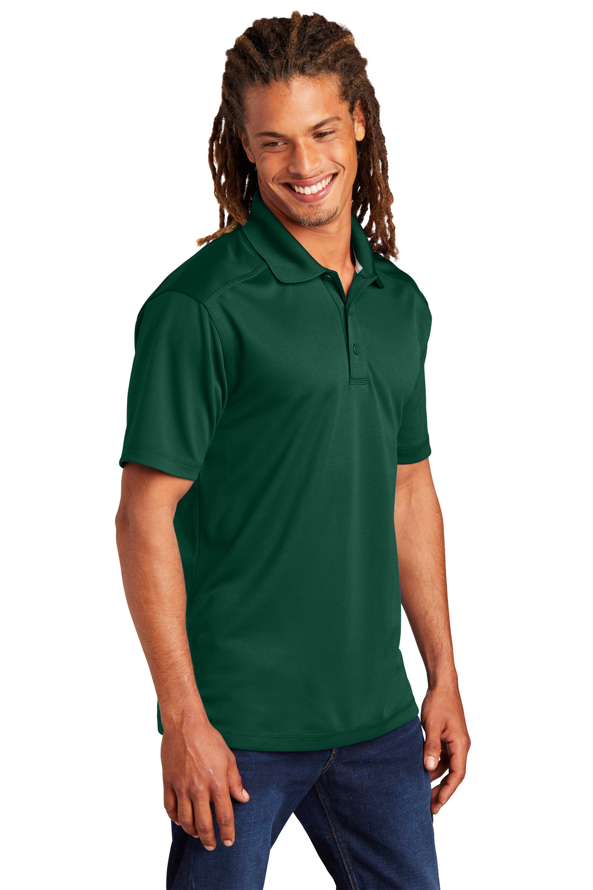 Sport-Tek PosiCharge Micro-Mesh Polo. ST680