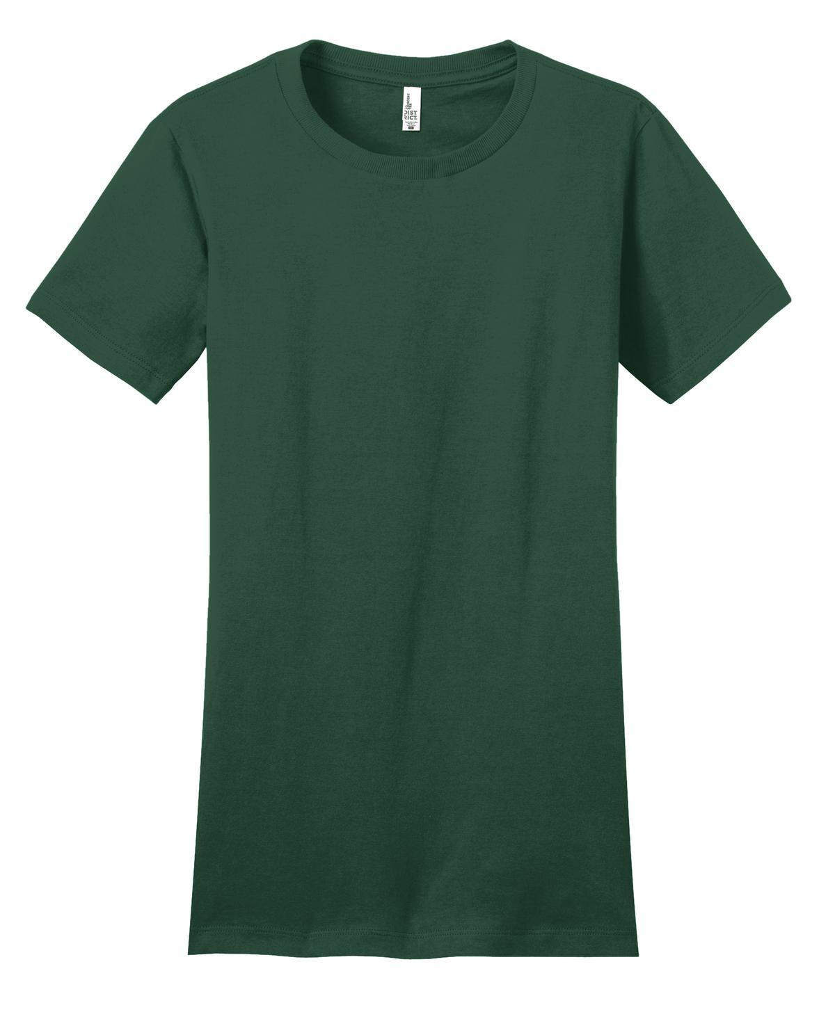 District Women's Fitted The Concert Tee - Picture 11 of 32