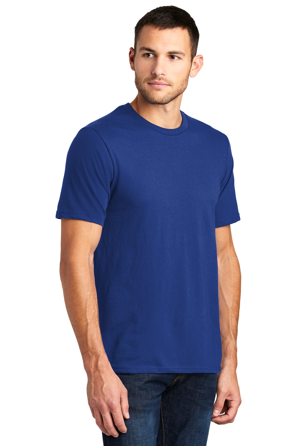District Very Important Tee . DT6000