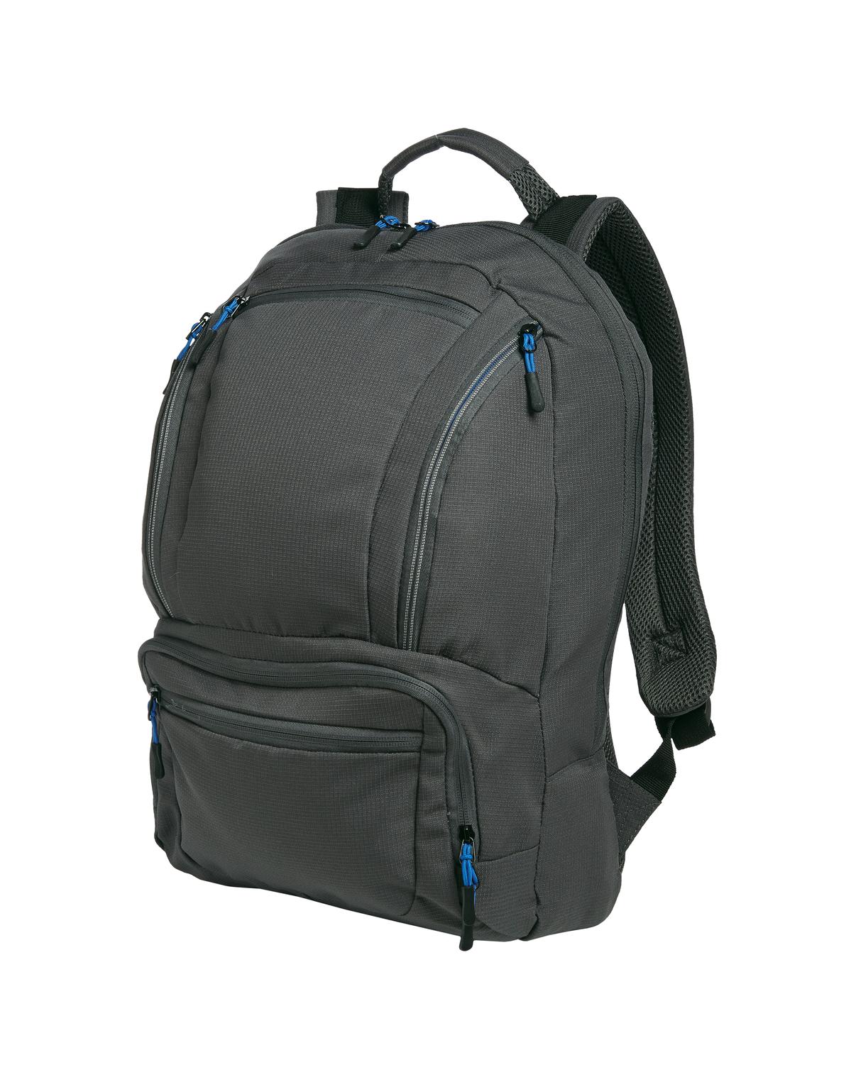 Port Authority ® Cyber Backpack. BG200 - Image 2