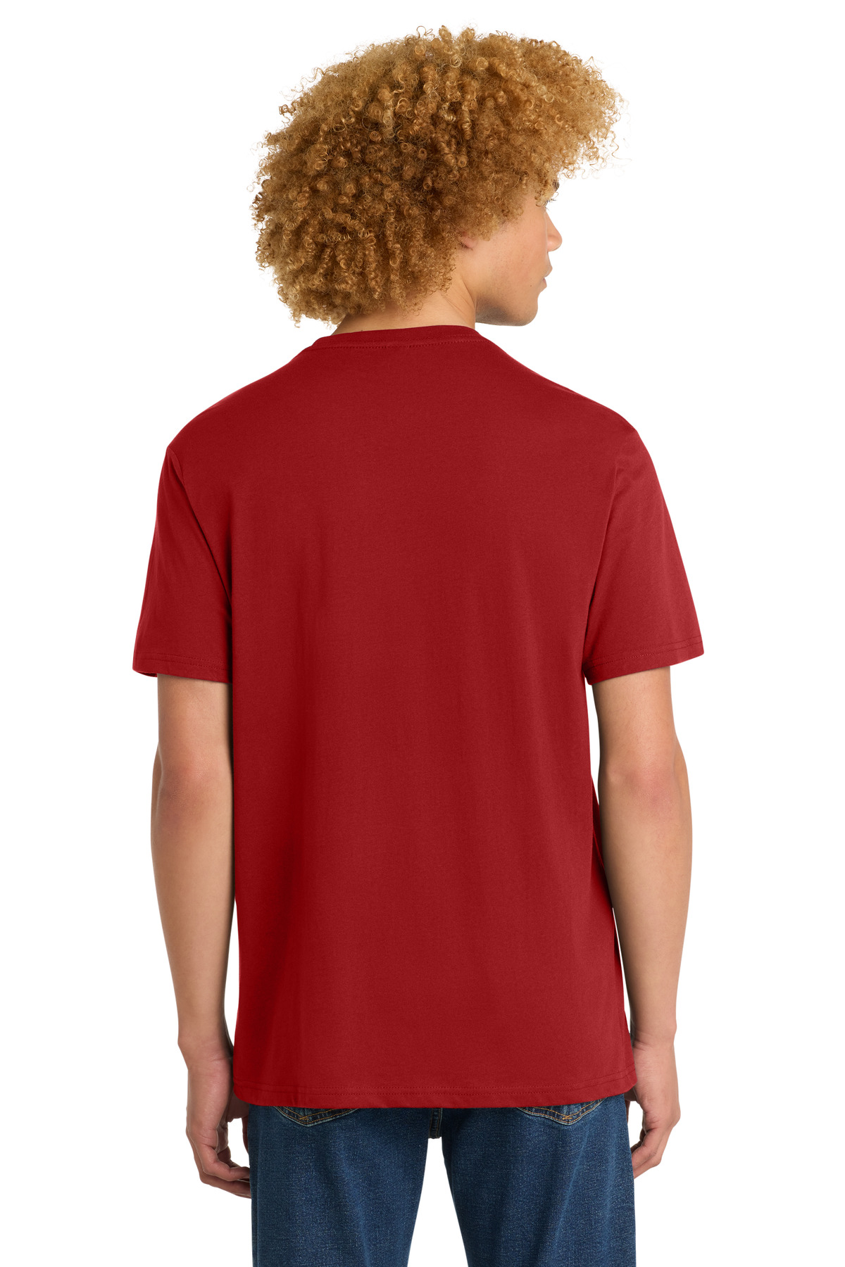 District Perfect Weight Tee. DT104