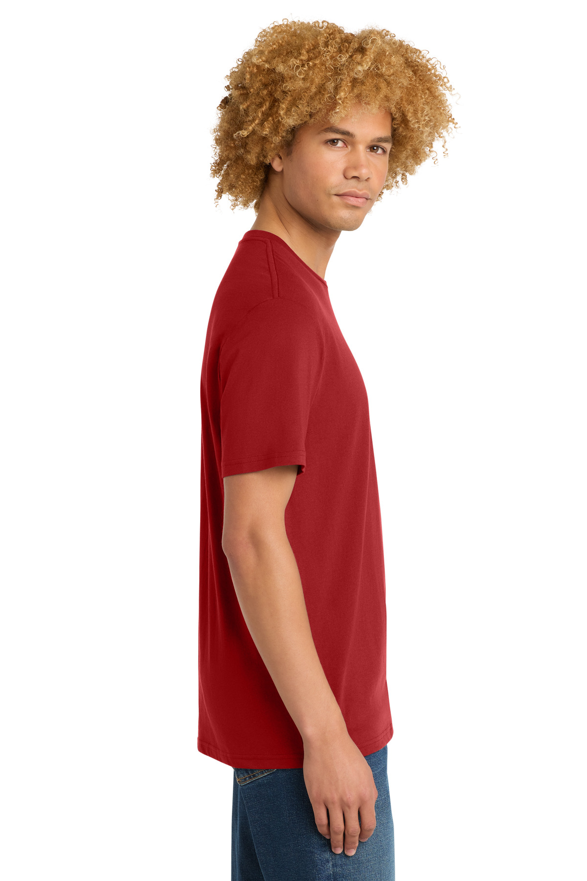 District Perfect Weight Tee. DT104