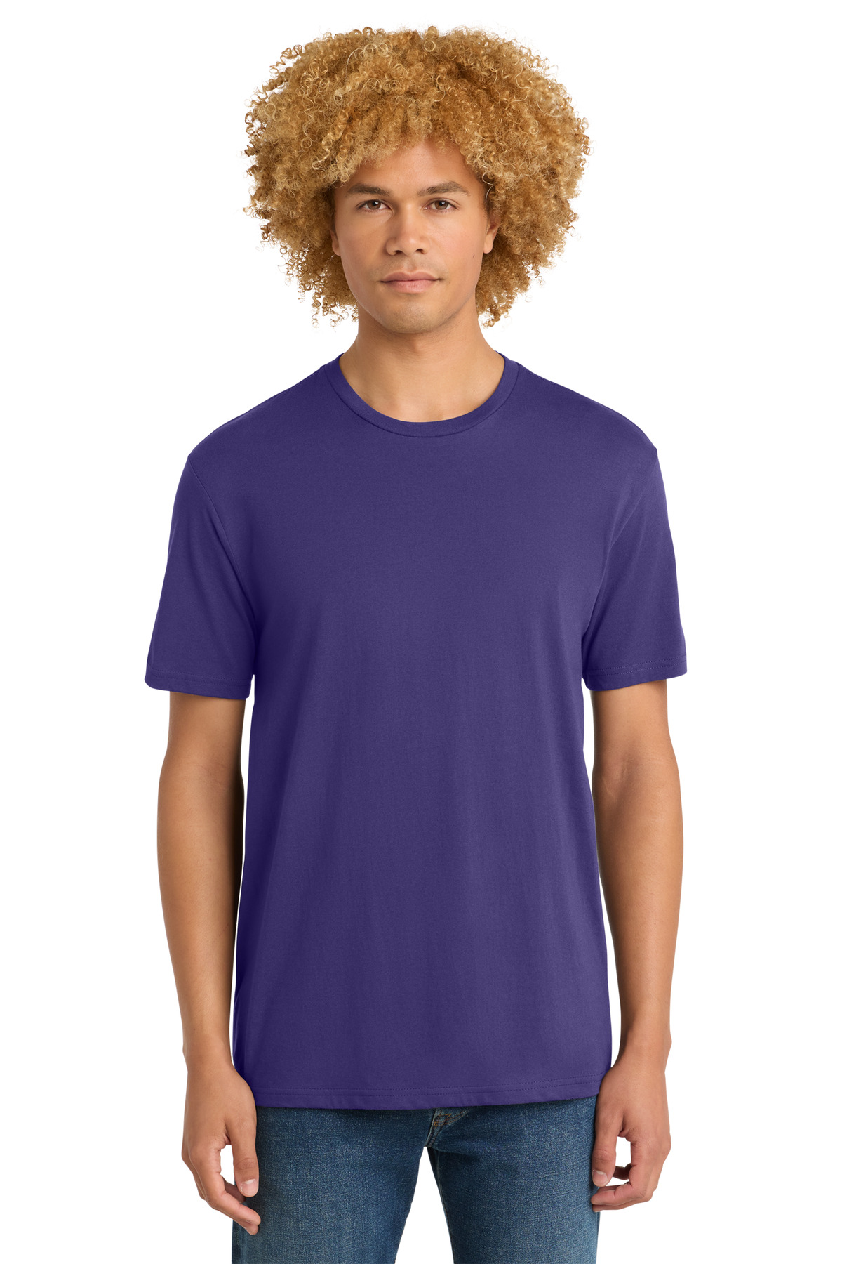 District DT104 swatch in Purple