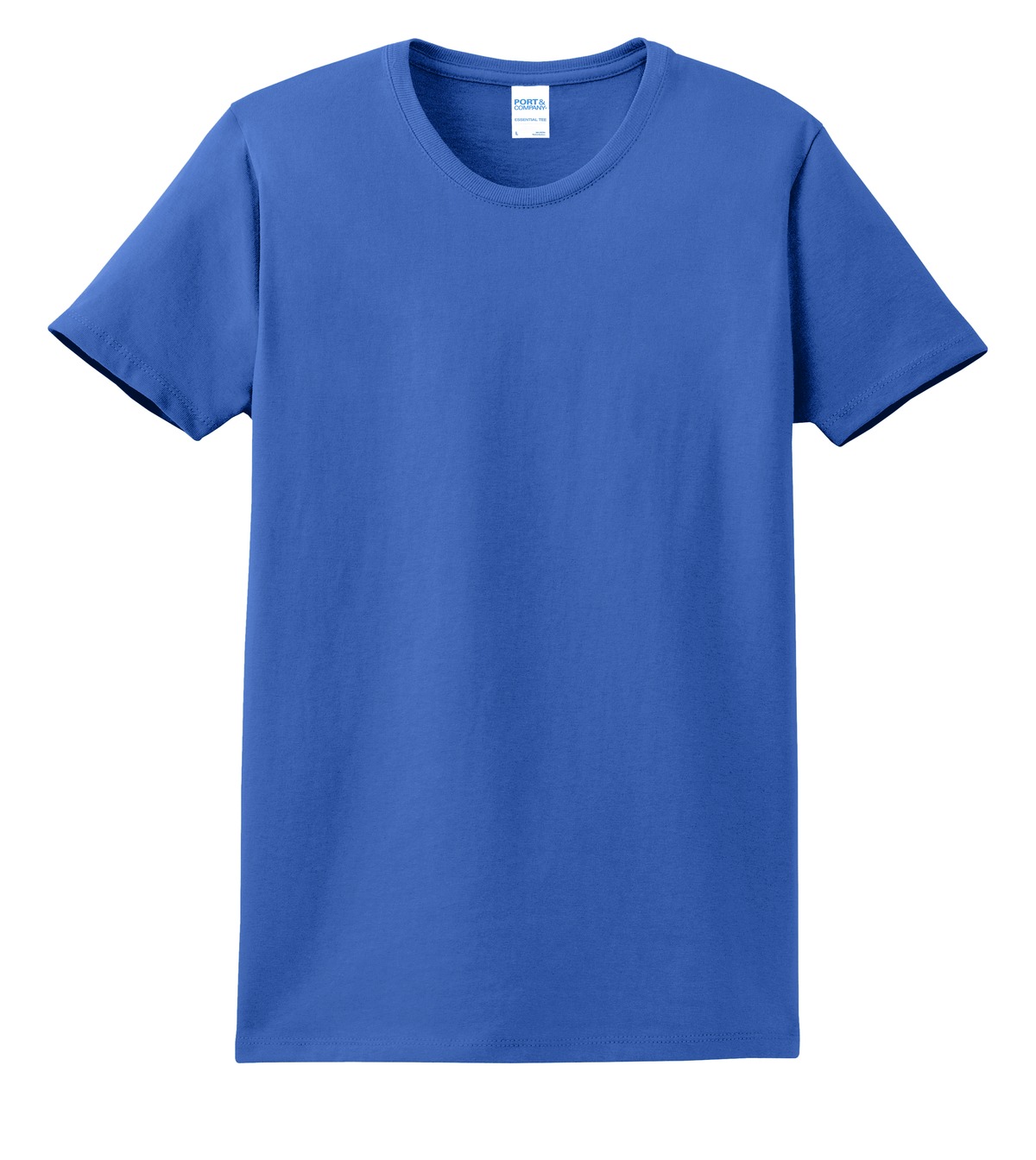 Port & Company Women's Essential Tee. LPC61