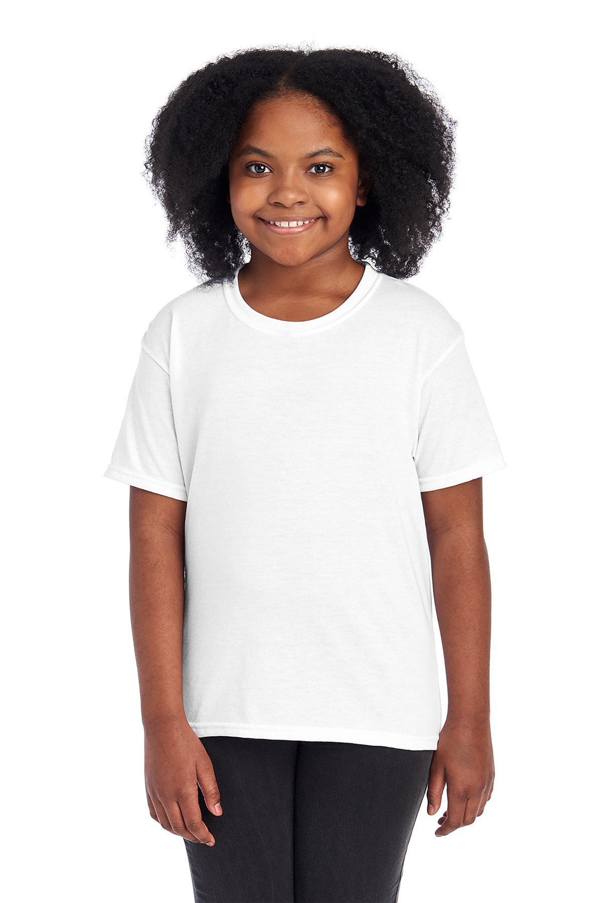 Jerzees Youth Dri-Power 100% Polyester Tee 21B