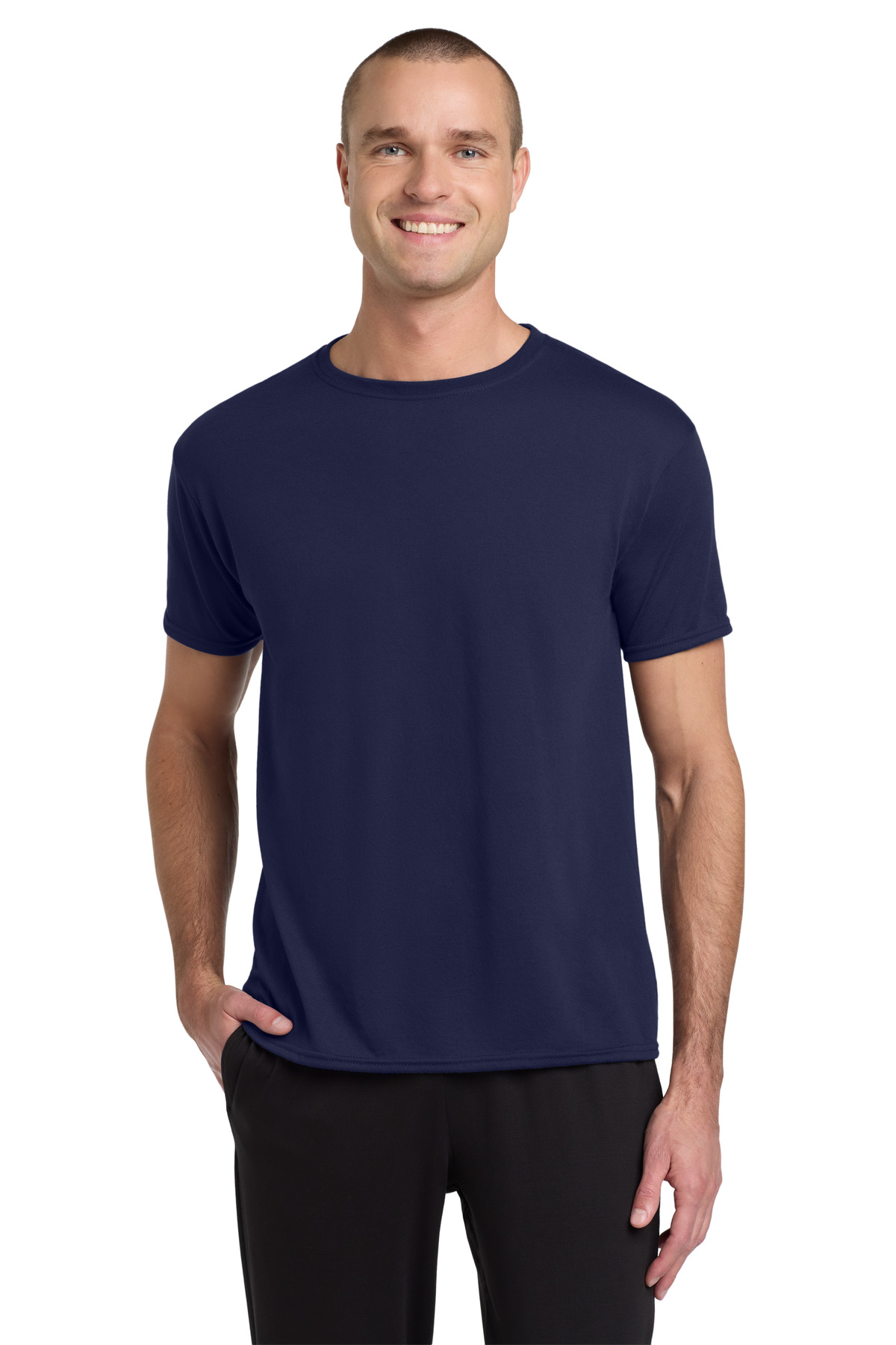 Jerzees ®  Dri-Power ®  100% Polyester T-Shirt. 21M