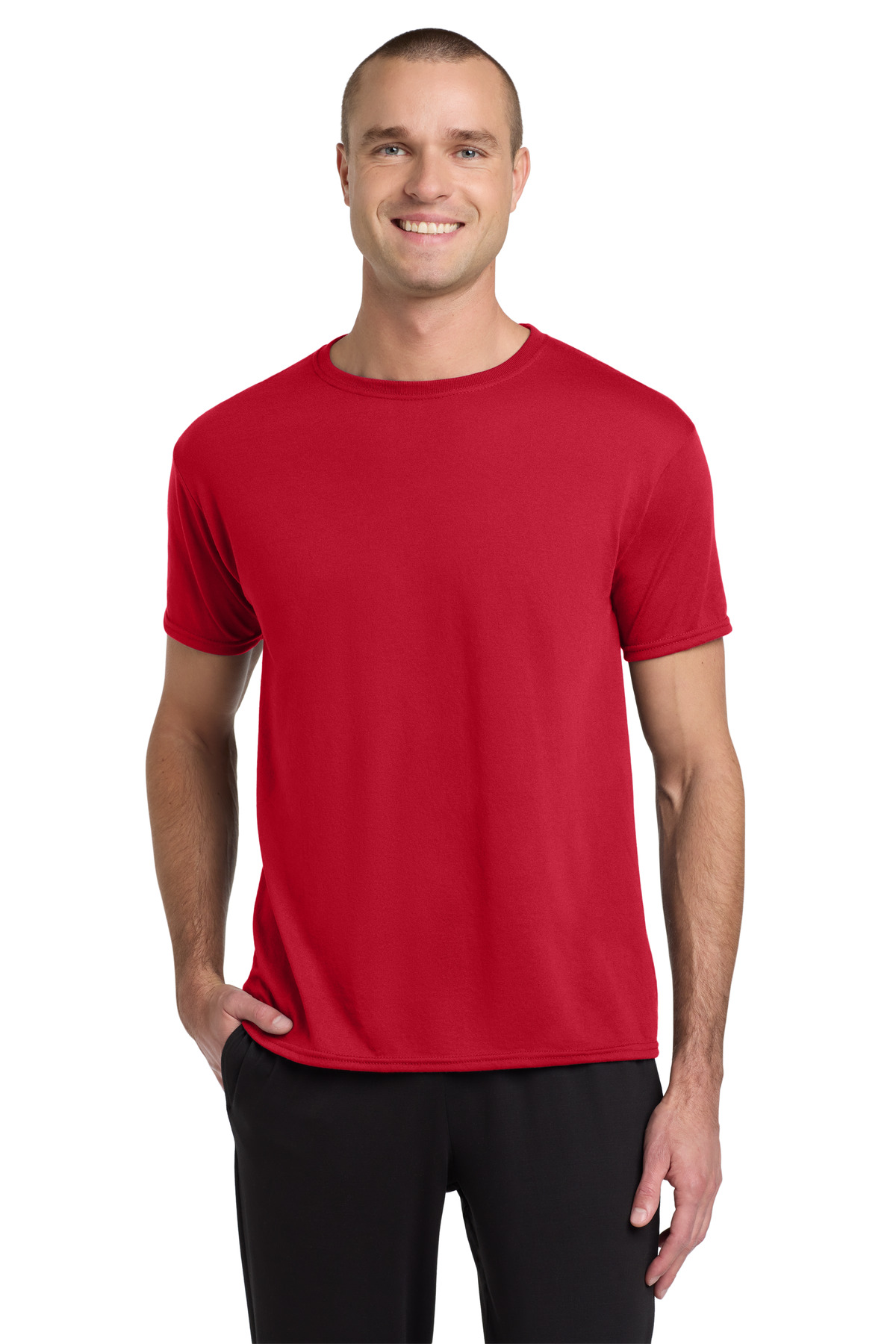 Jerzees Dri-Power 100% Polyester T-Shirt-Jerzees