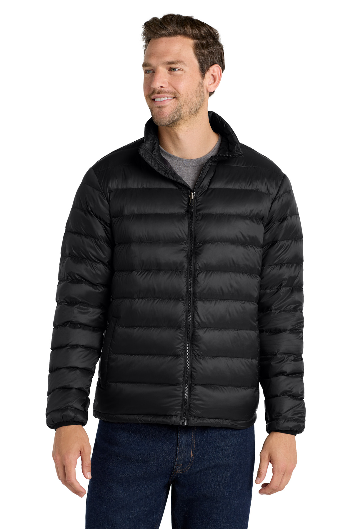 Port Authority ® Down Jacket. J323
