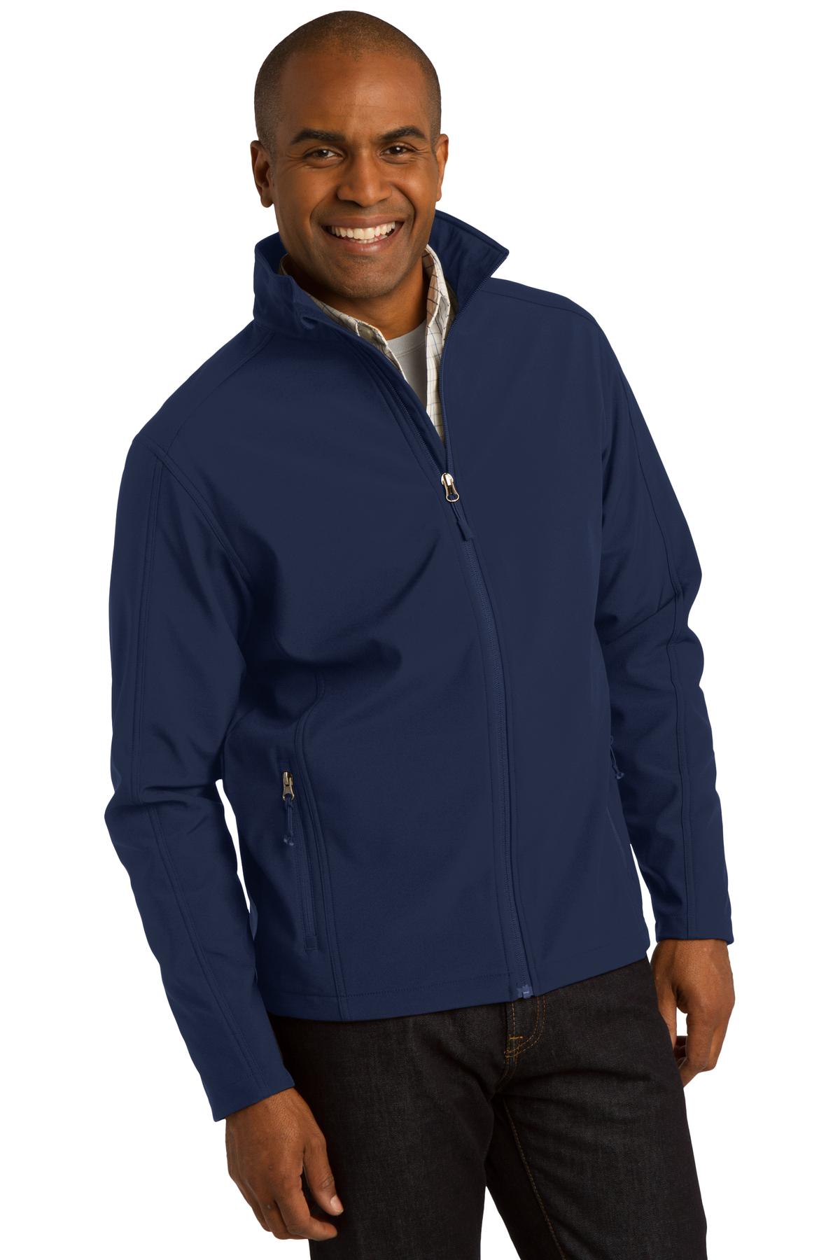 Port Authority Core Soft Shell Jacket. J317