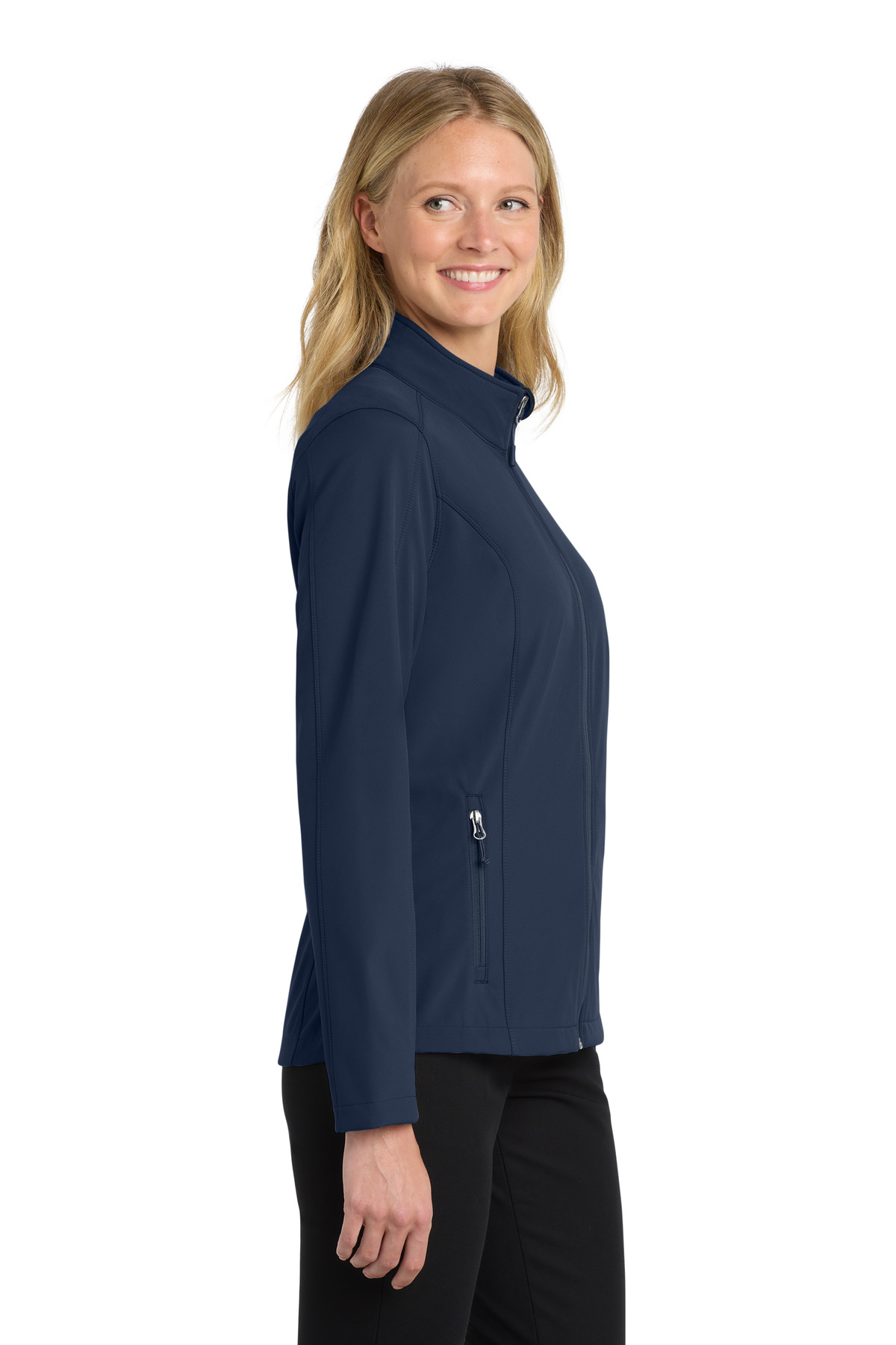 Port Authority Women's Core Soft Shell Jacket. L317