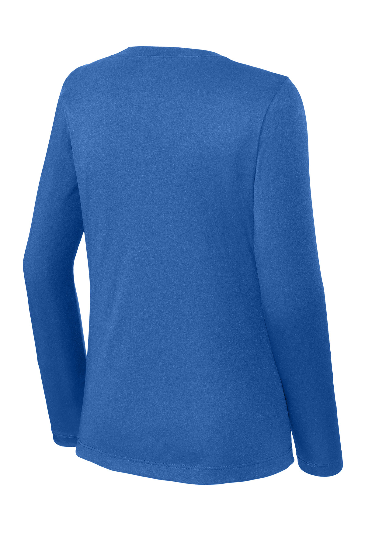 Sport-Tek Damen Langarmshirt PosiCharge Competitor V-Ausschnitt - Bild 52 von 56