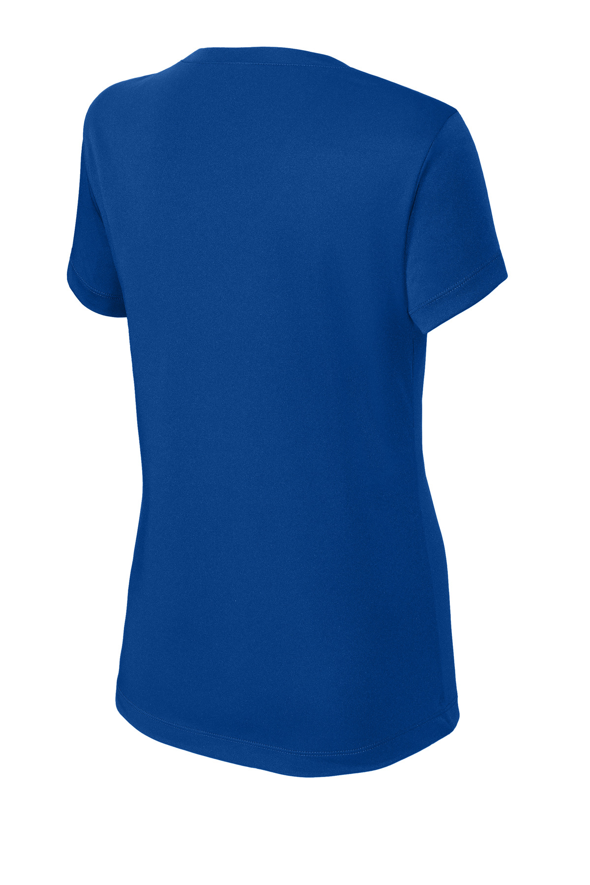 Sport-Tek Ladies PosiCharge Competitor V-Neck Tee - Picture 44 of 48