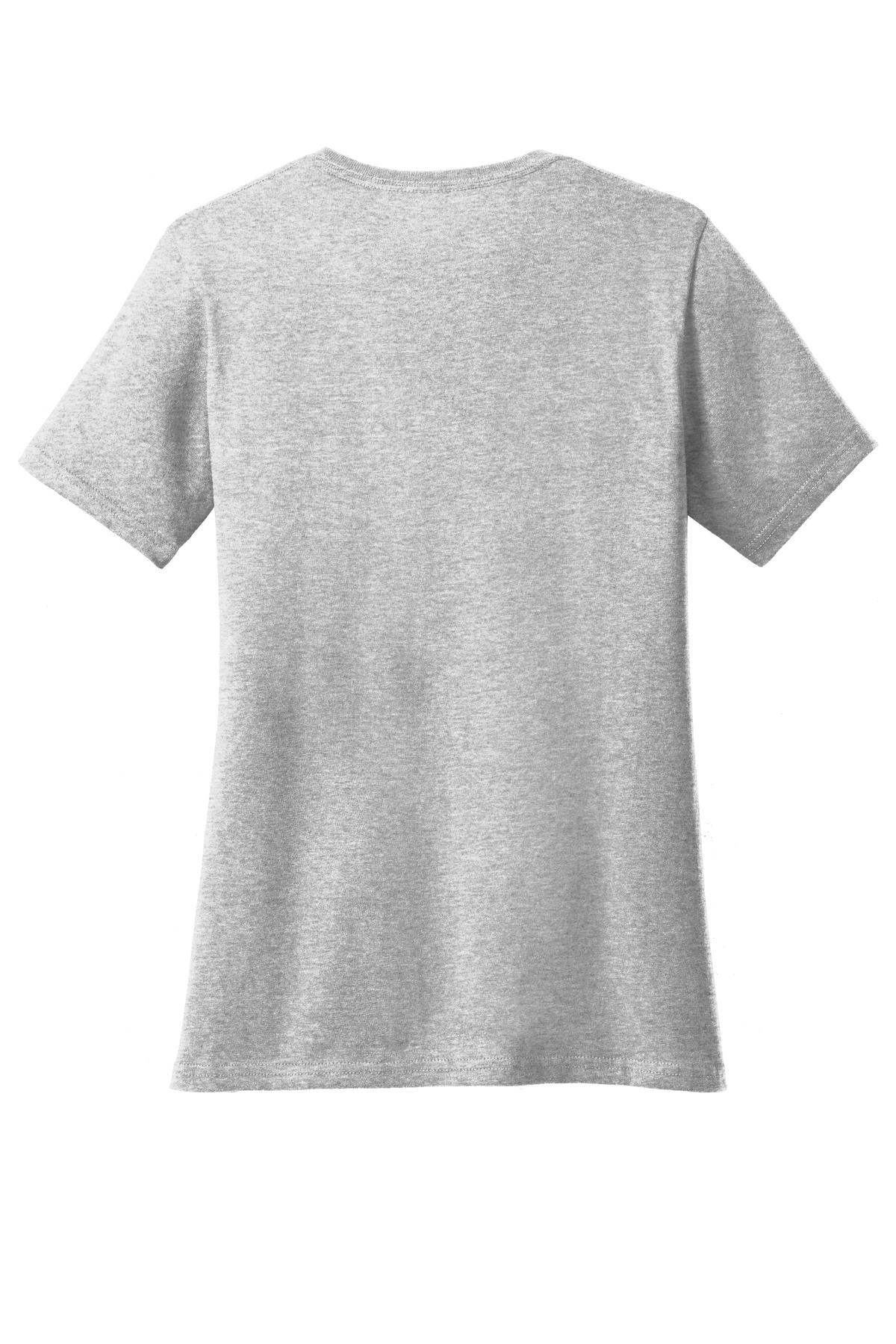 Camiseta de algodón Port & Company para dama - Imagen 8 de 72