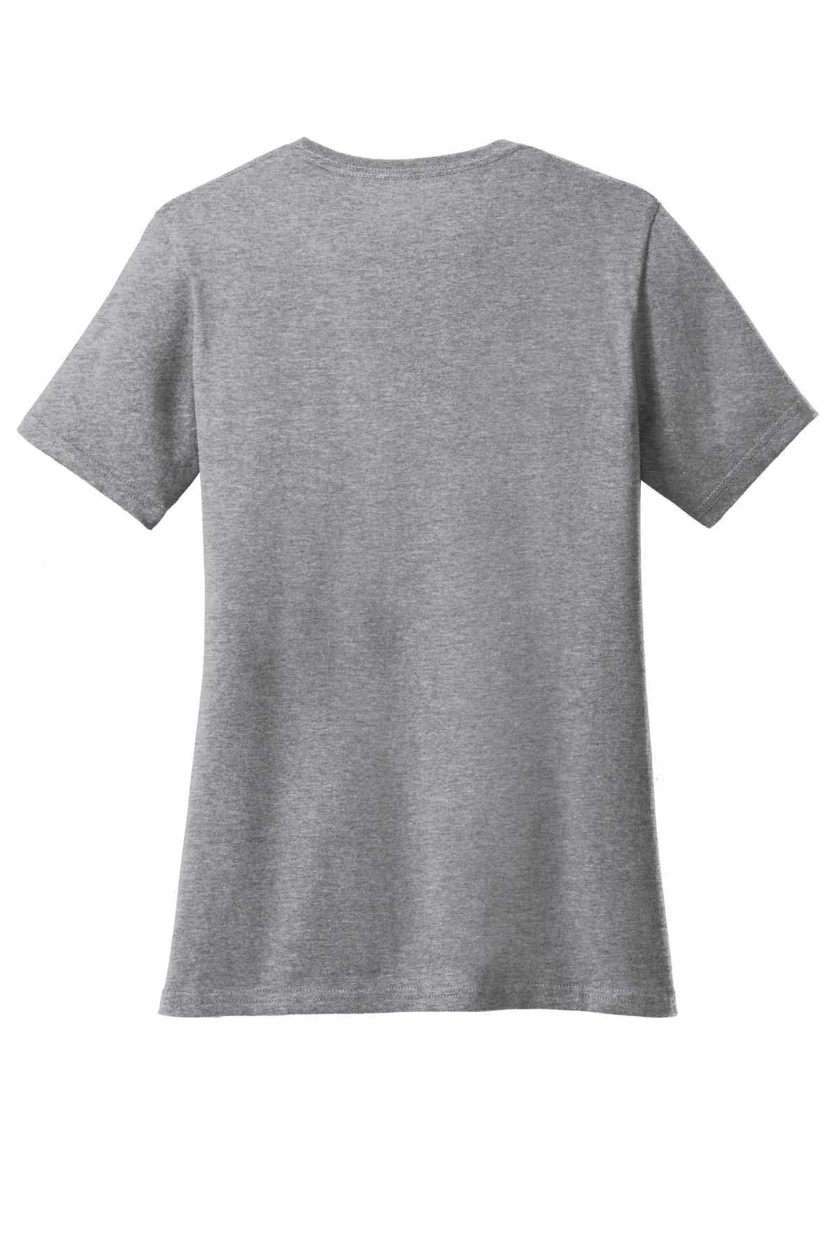Camiseta de algodón Port & Company para dama - Imagen 12 de 72