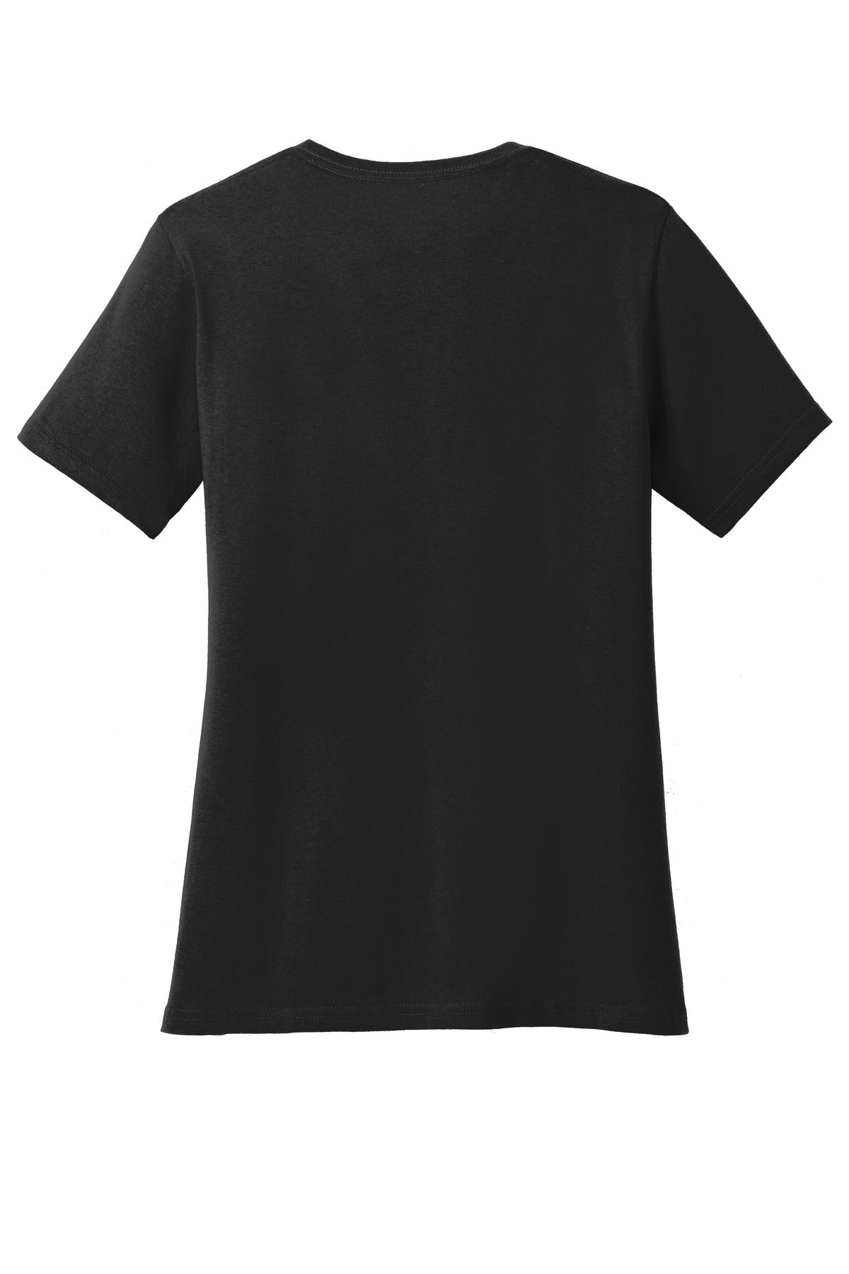 Camiseta de algodón Port & Company para dama - Imagen 32 de 72