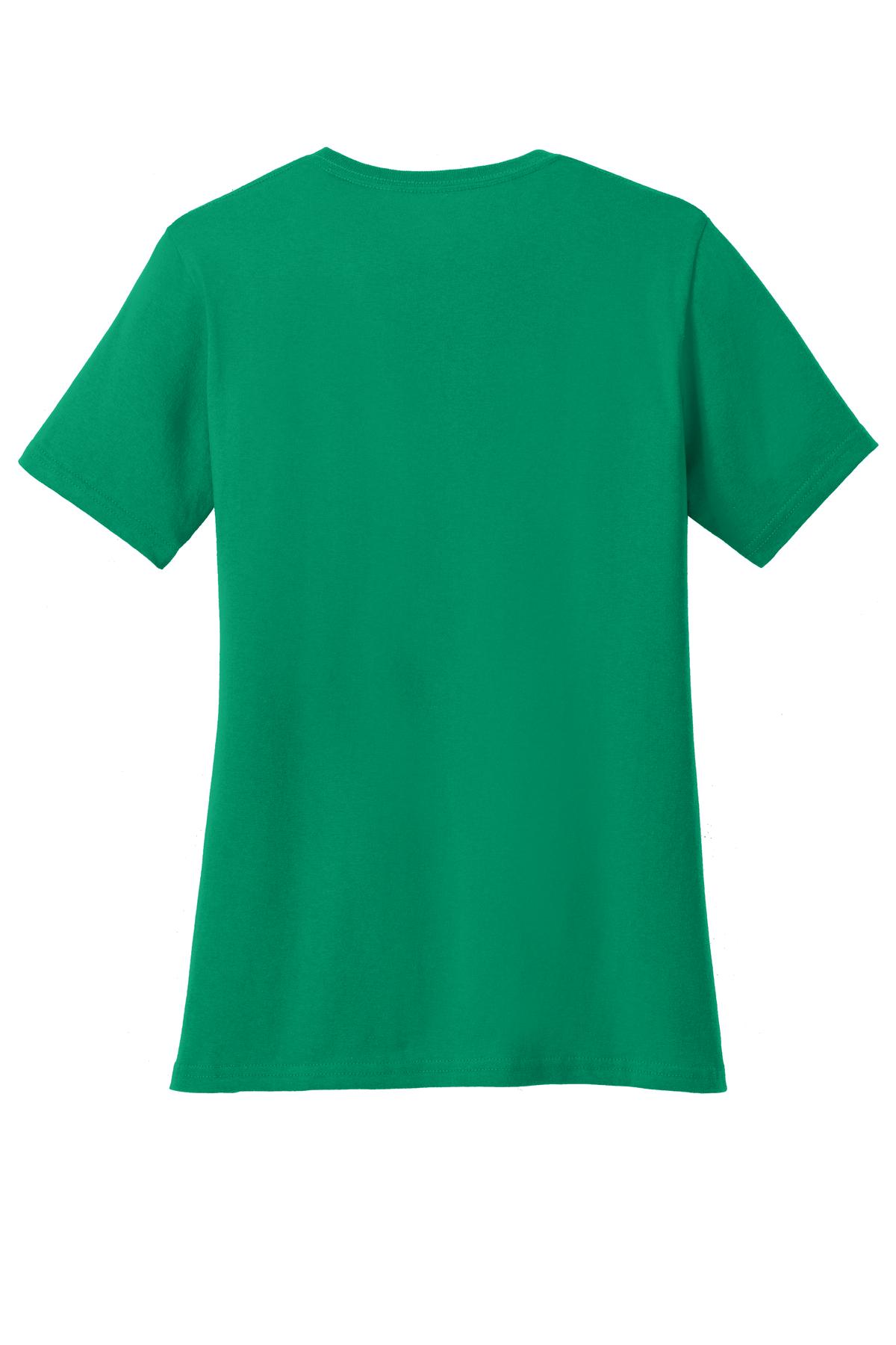 Camiseta de algodón Port & Company para dama - Imagen 36 de 72