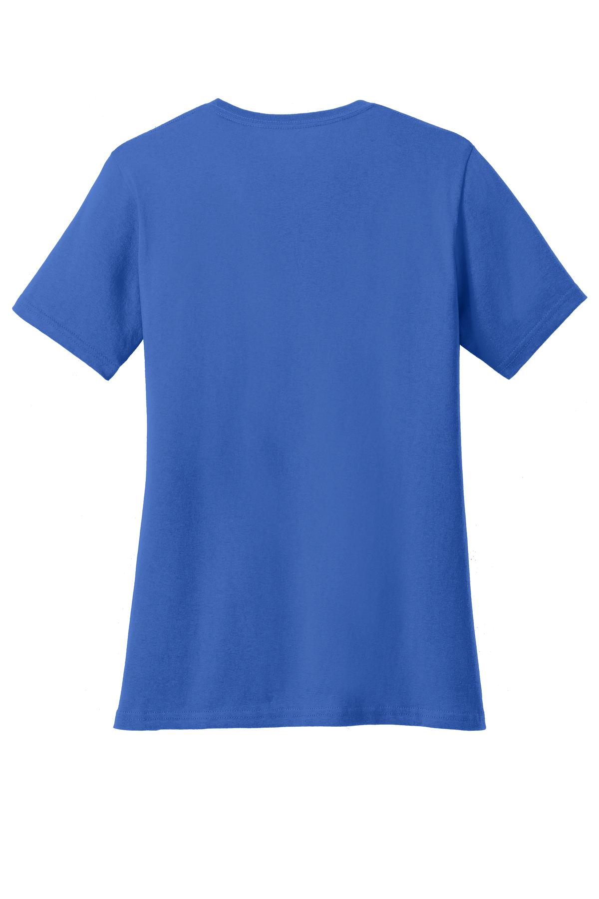 Camiseta de algodón Port & Company para dama - Imagen 60 de 72