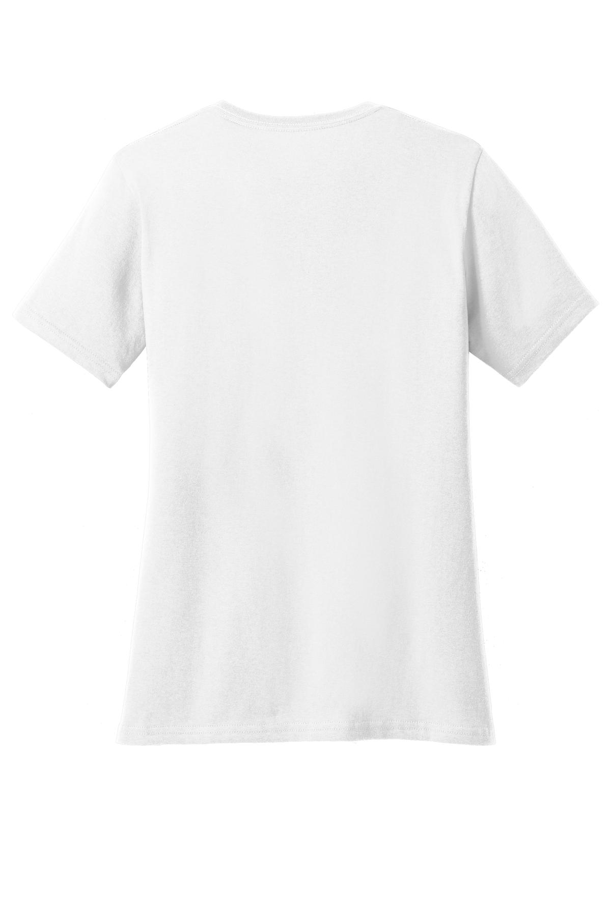 Camiseta de algodón Port & Company para dama - Imagen 72 de 72