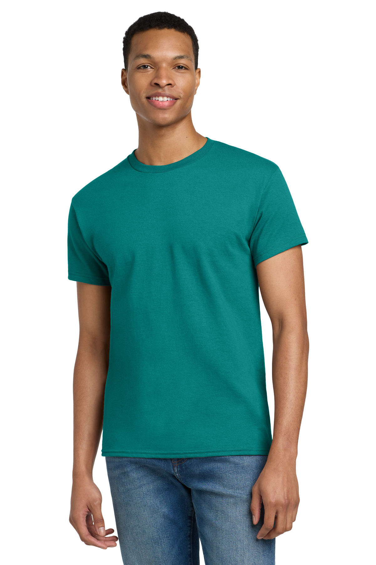Gildan ® - Ultra Cotton ® 100% US Cotton T-Shirt. 2000 - Jade Dome