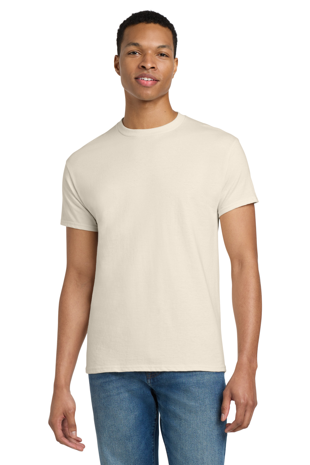 Gildan - Ultra Cotton 100% US Cotton T-Shirt-Gildan