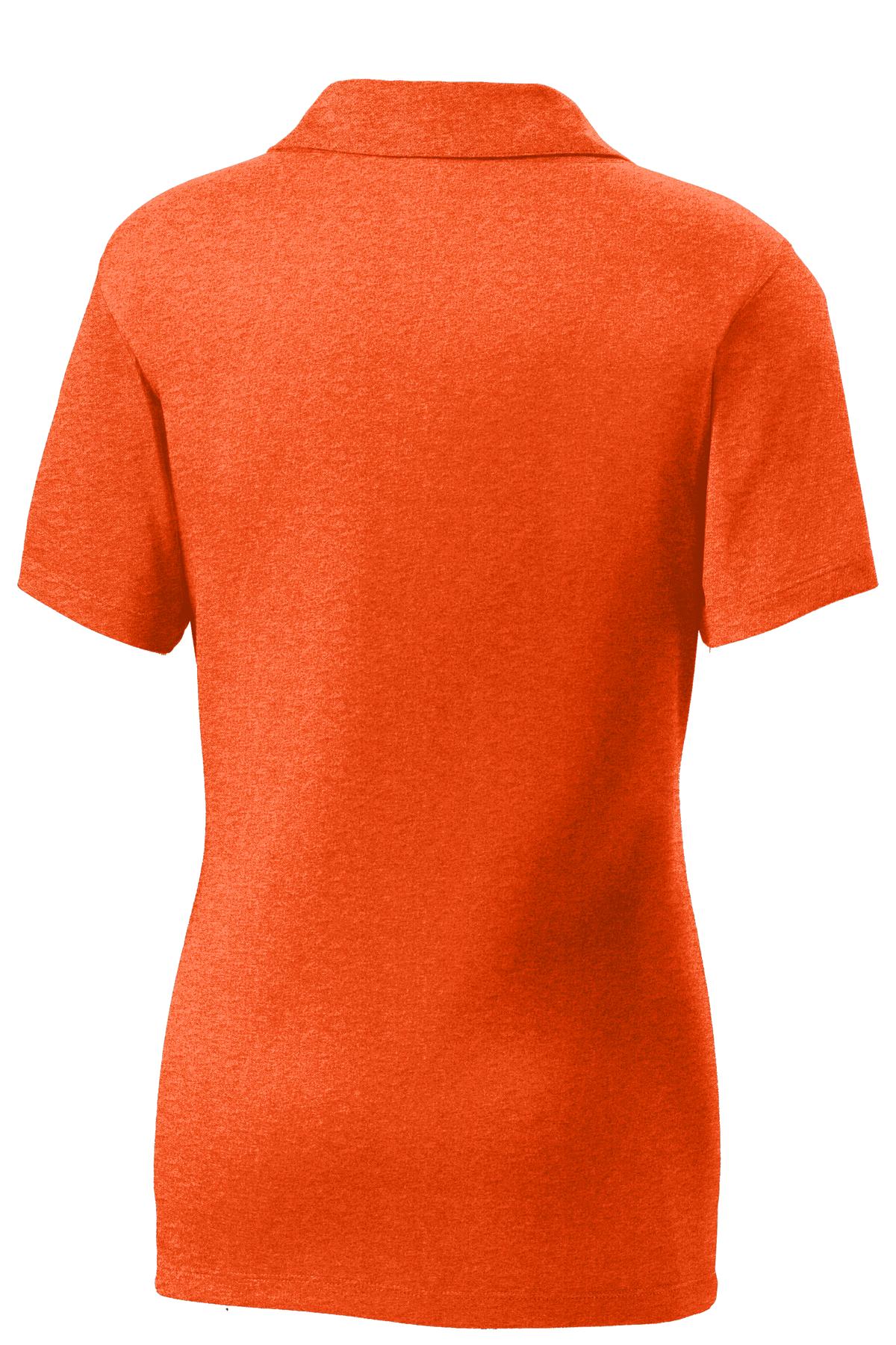 Deep Orange Heather