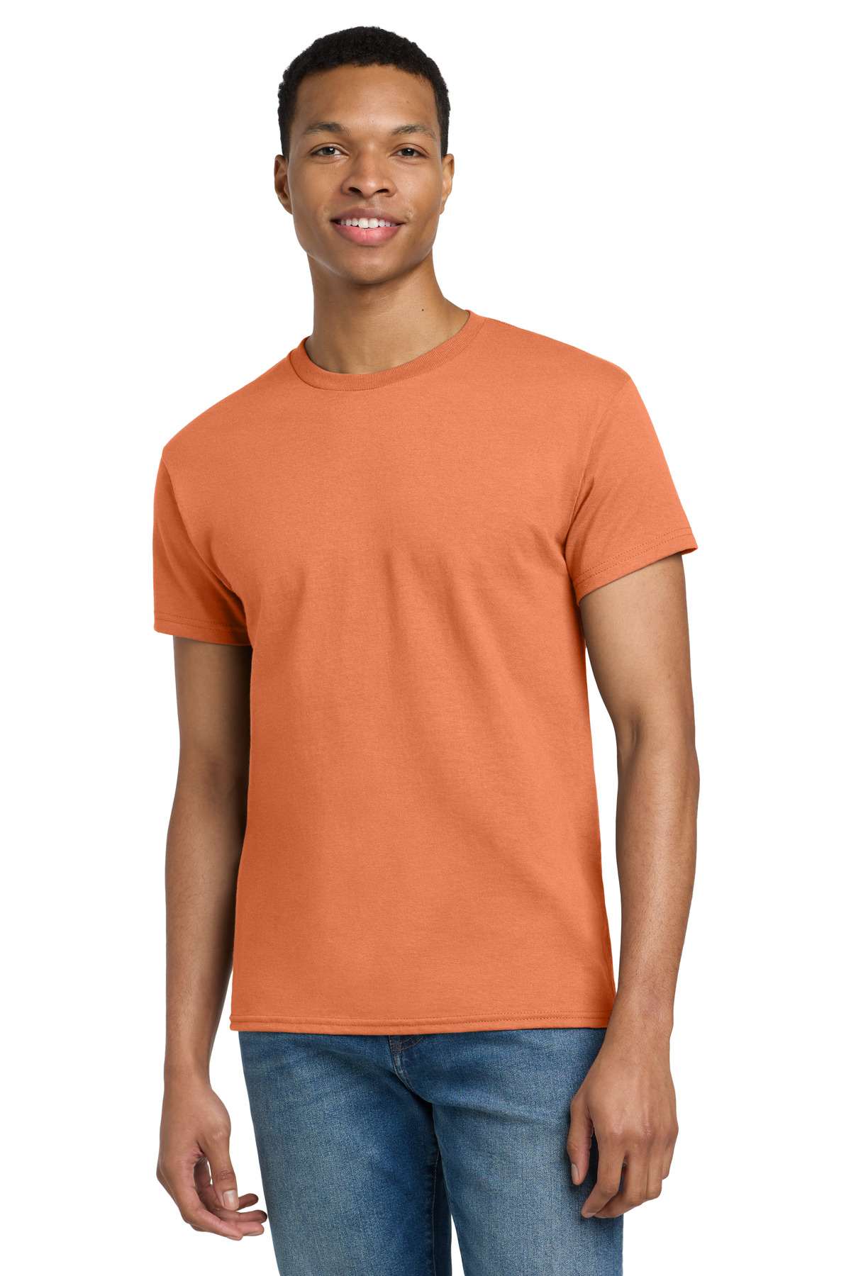 Gildan 2000 Ultra Cotton T-Shirt ready for a custom print