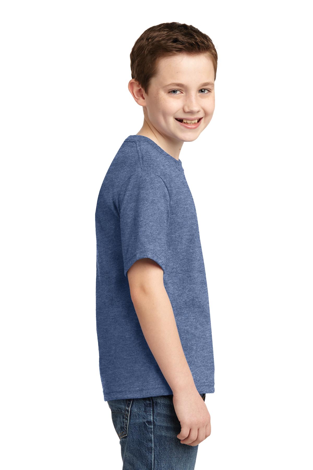 Vintage Heather Blue