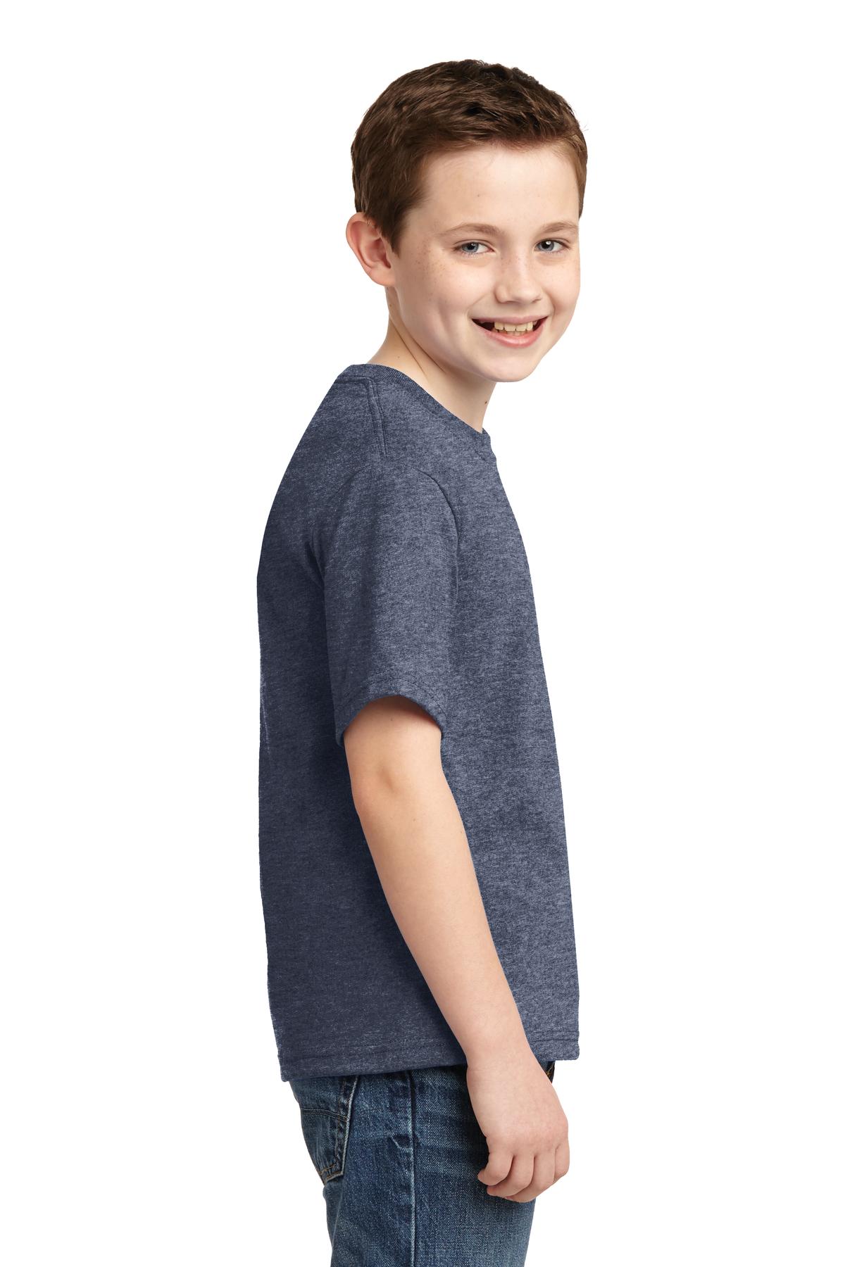 Vintage Heather Navy
