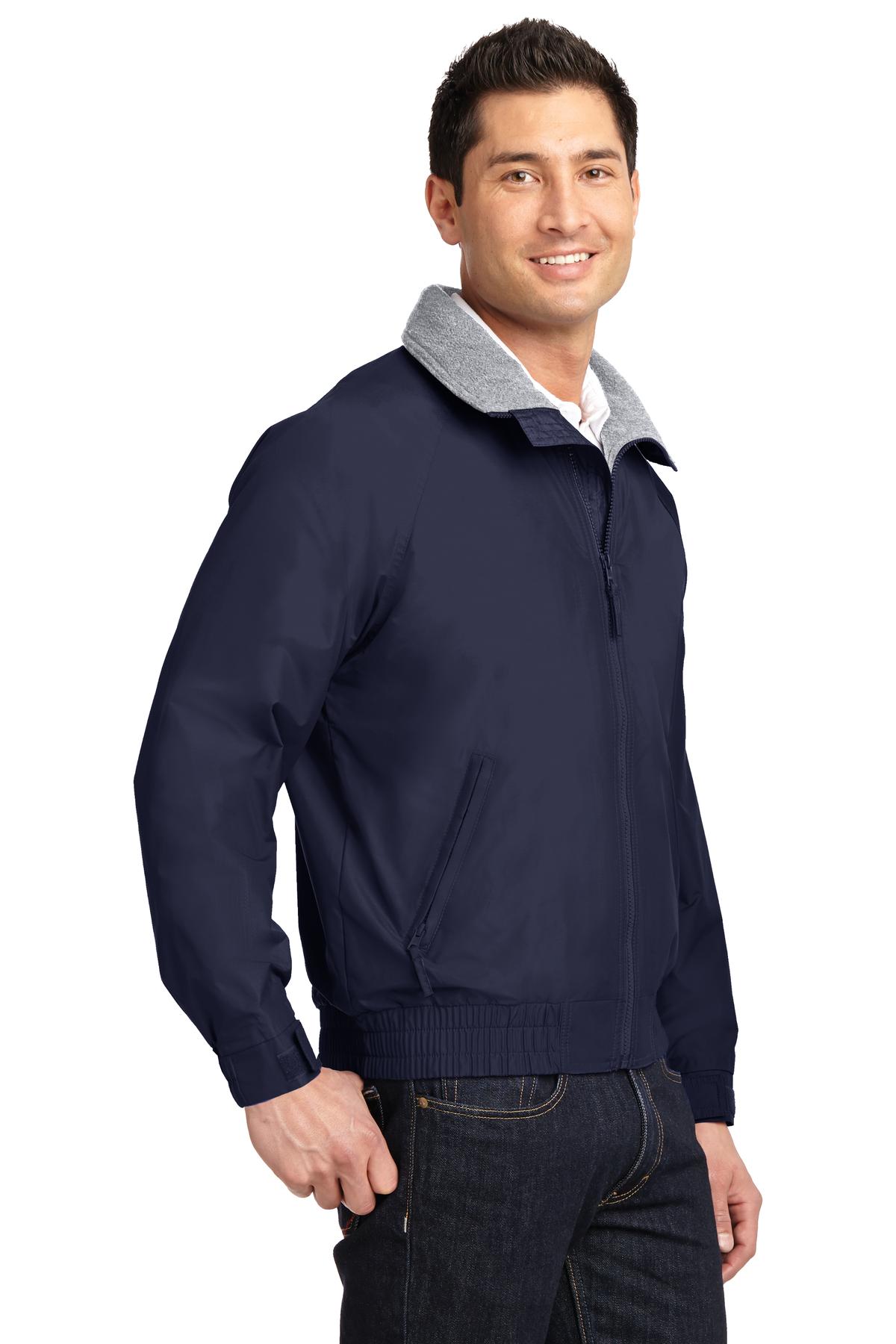 Port Authority Competitor Jacket. JP54
