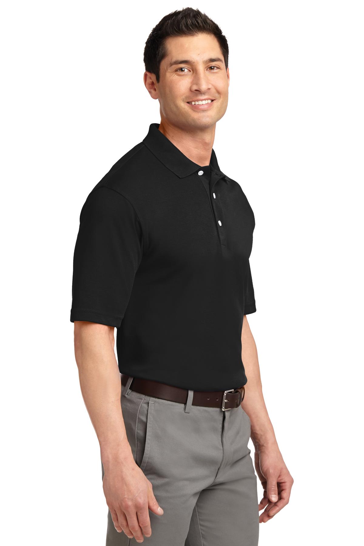 Port Authority Rapid Dry Polo. K455