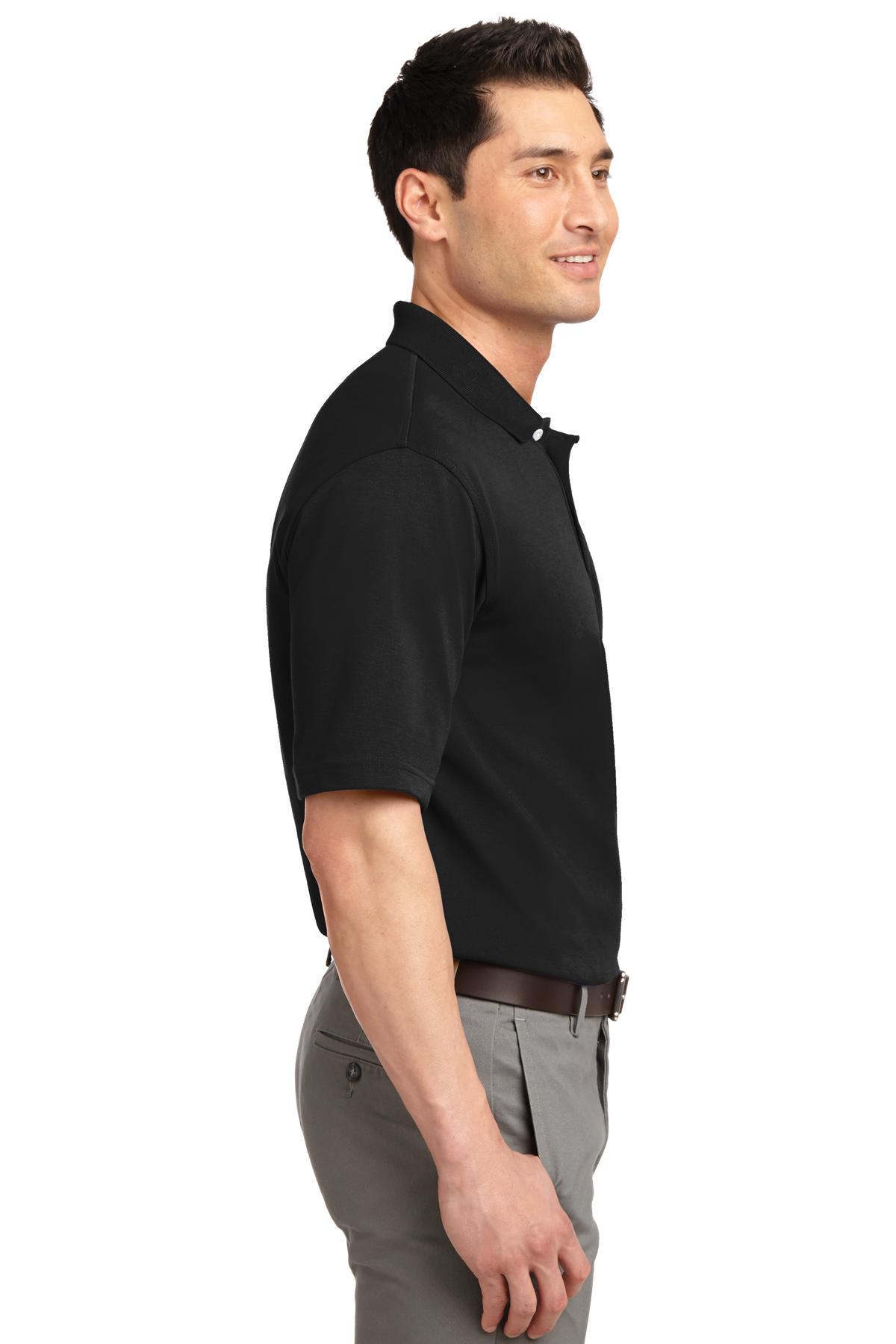 Port Authority Rapid Dry Polo. K455