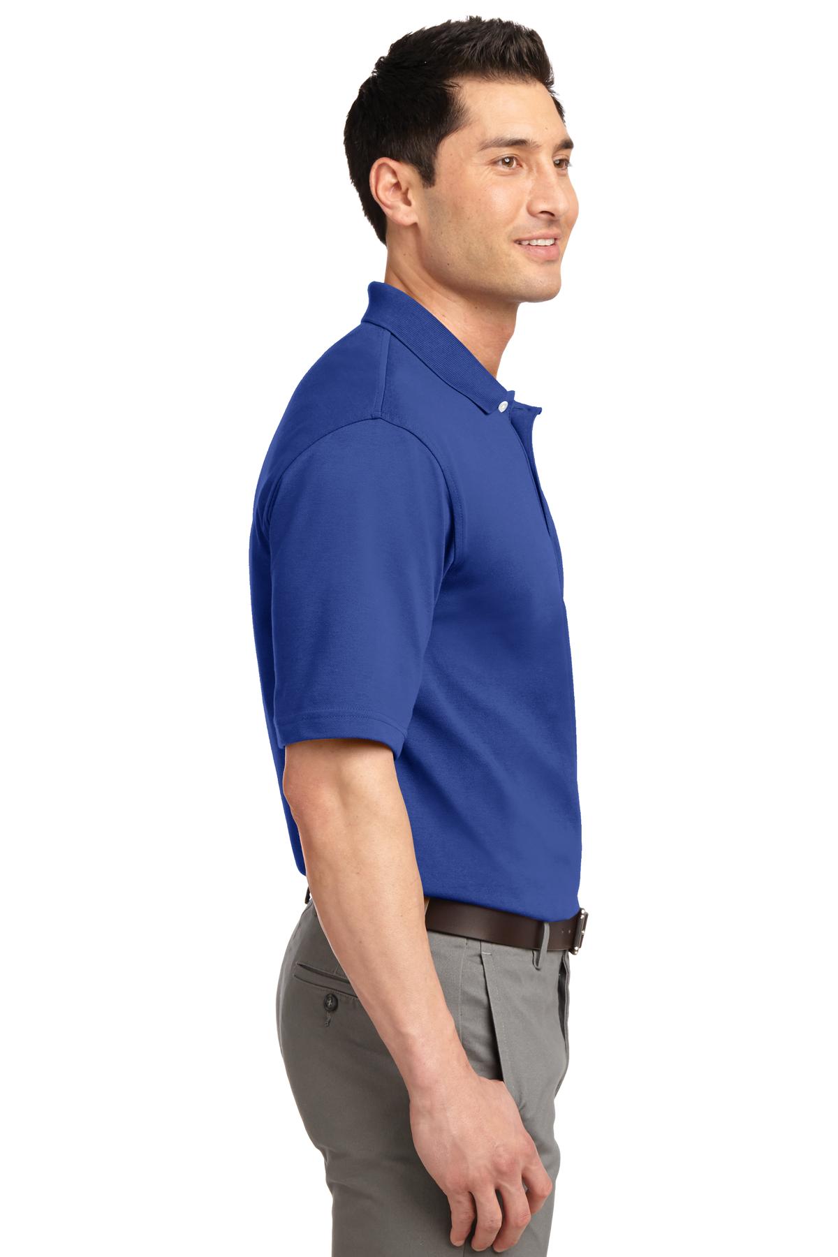 Port Authority Rapid Dry Polo. K455