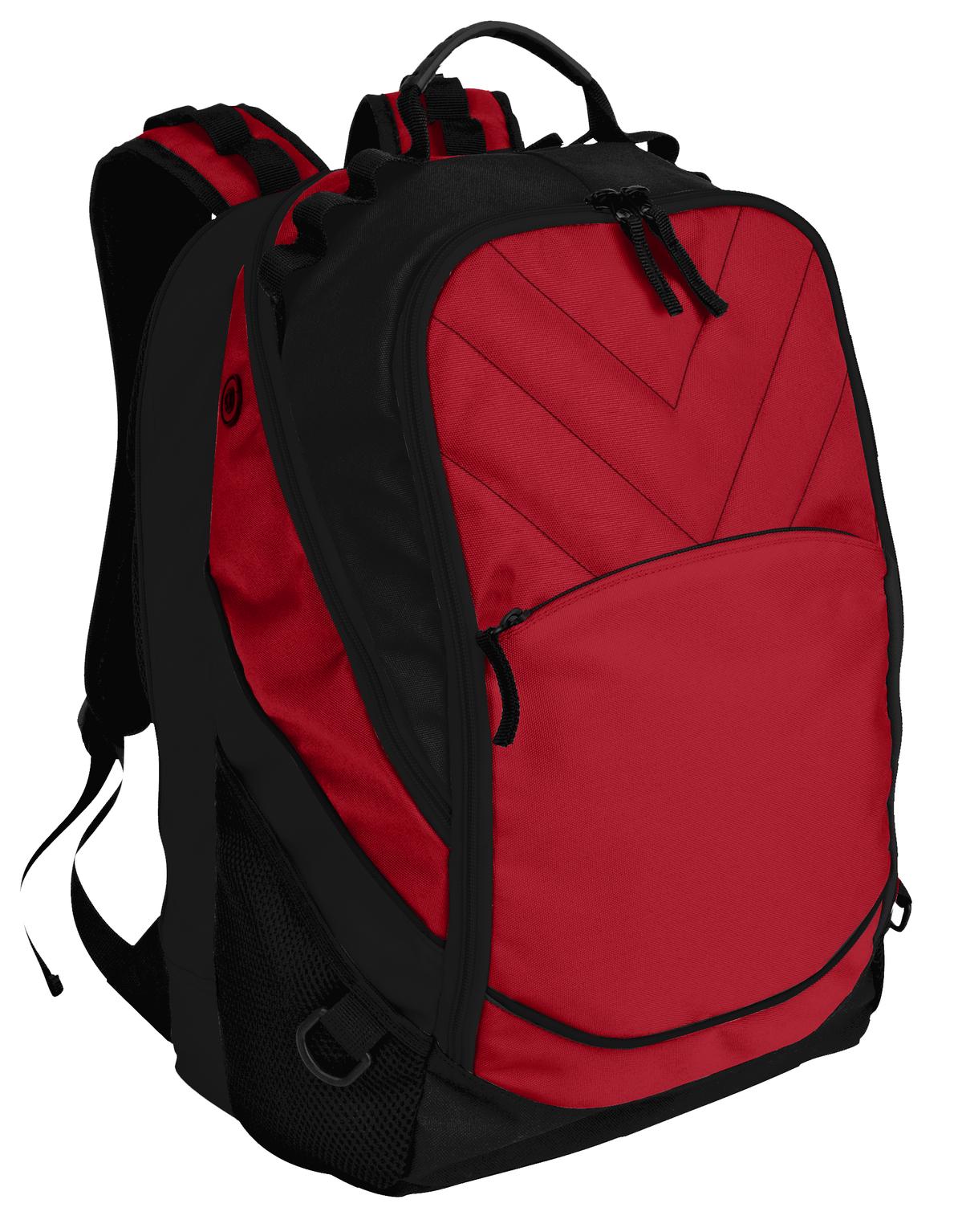 Port Authority ® Xcape™ Computer Backpack. BG100 - Image 5