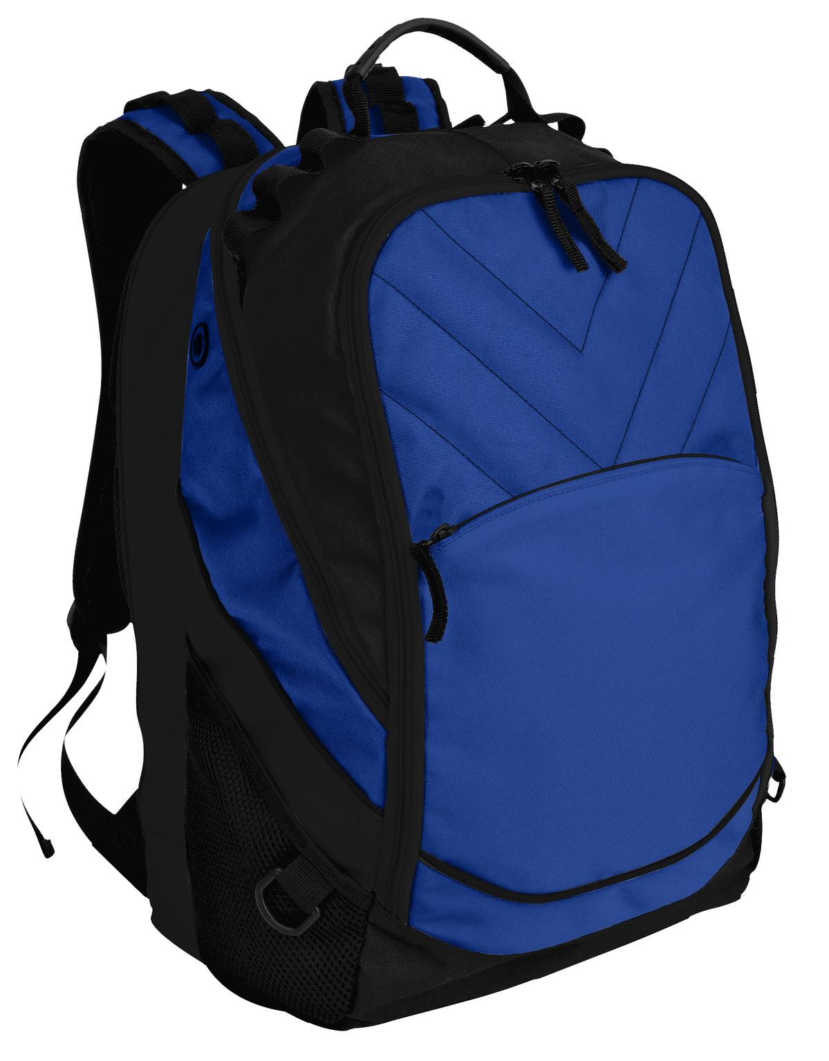 Port Authority ® Xcape™ Computer Backpack. BG100 - Image 4