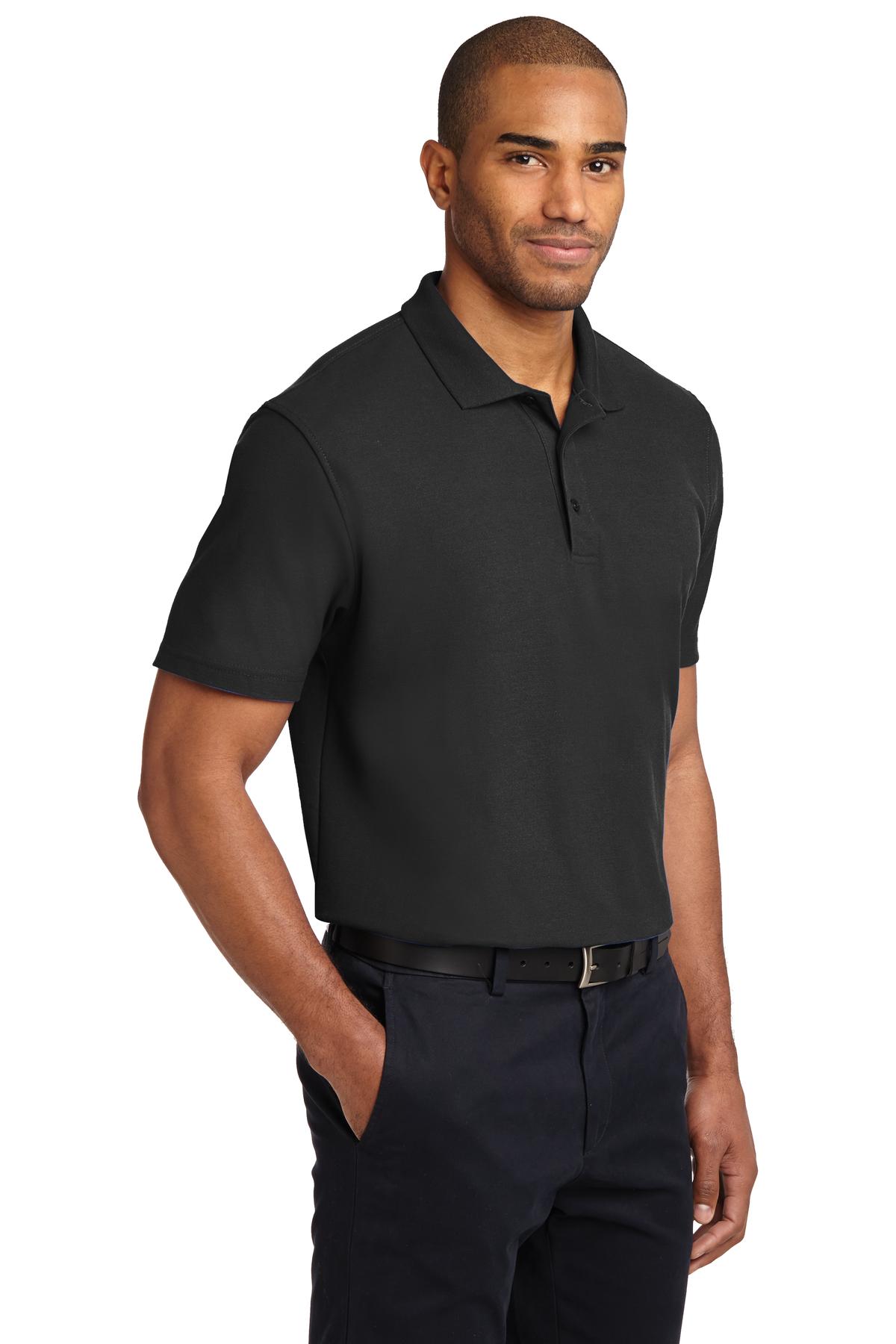 Port Authority Stain-Release Polo. K510