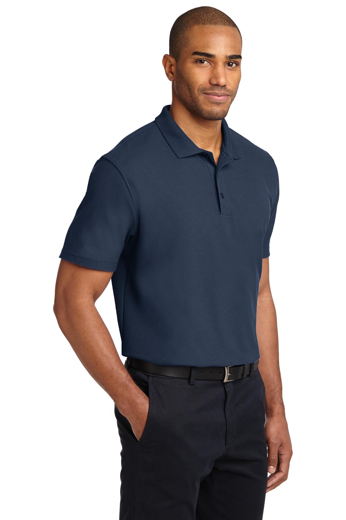 Port Authority Stain-Release Polo. K510
