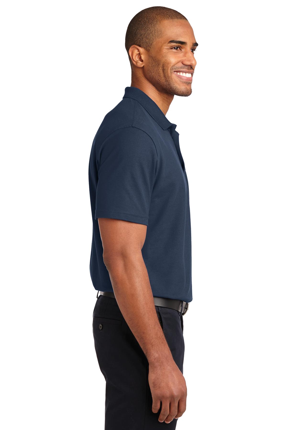 Port Authority Stain-Release Polo. K510